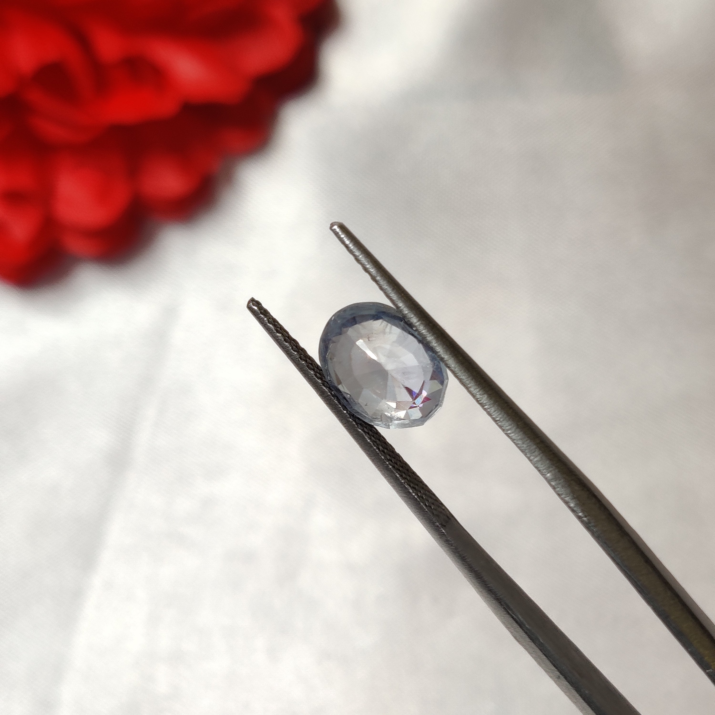 Blue Sapphire | BS 25 | 3.4 Carat