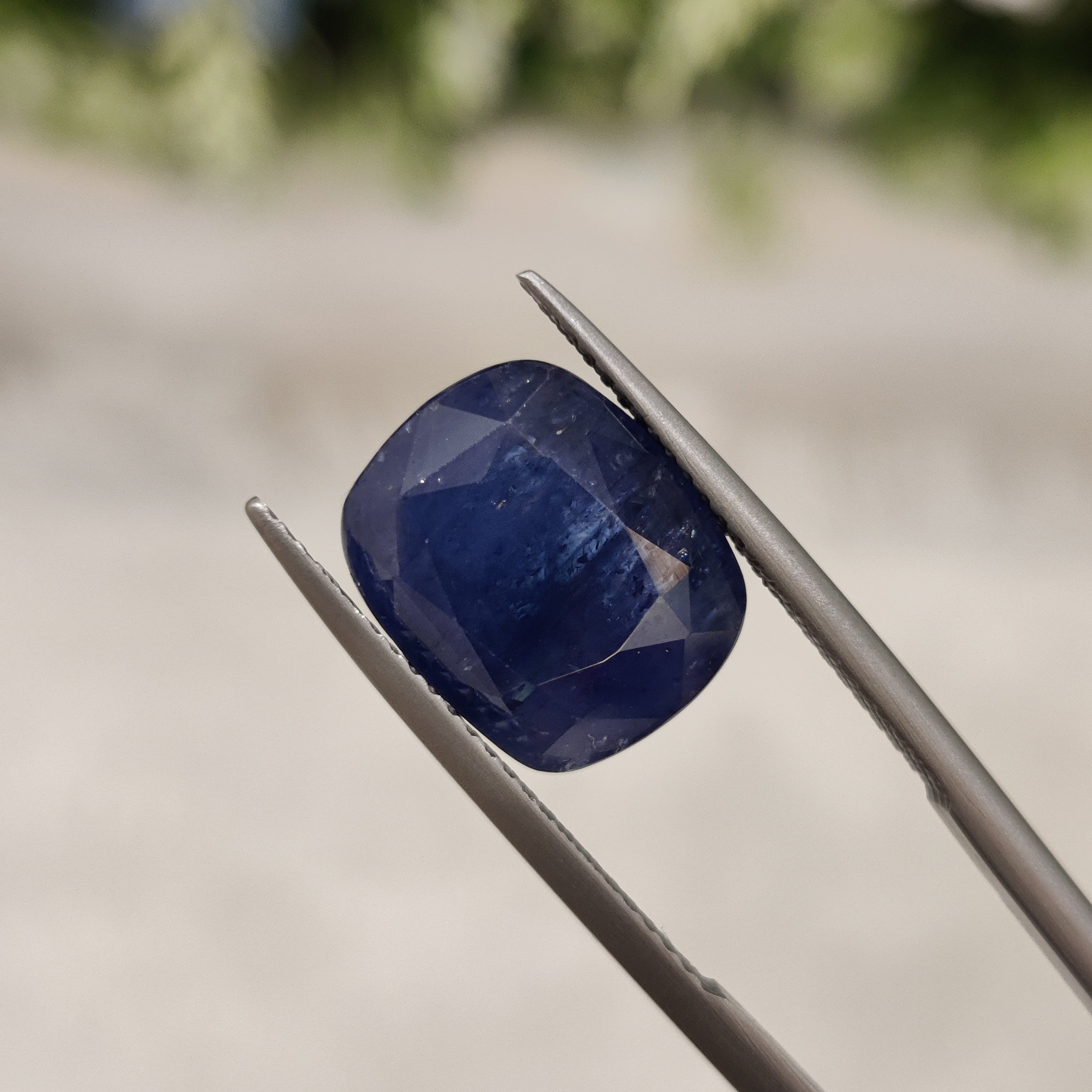 Blue Sapphire | BS 14 | 9.41 Carat