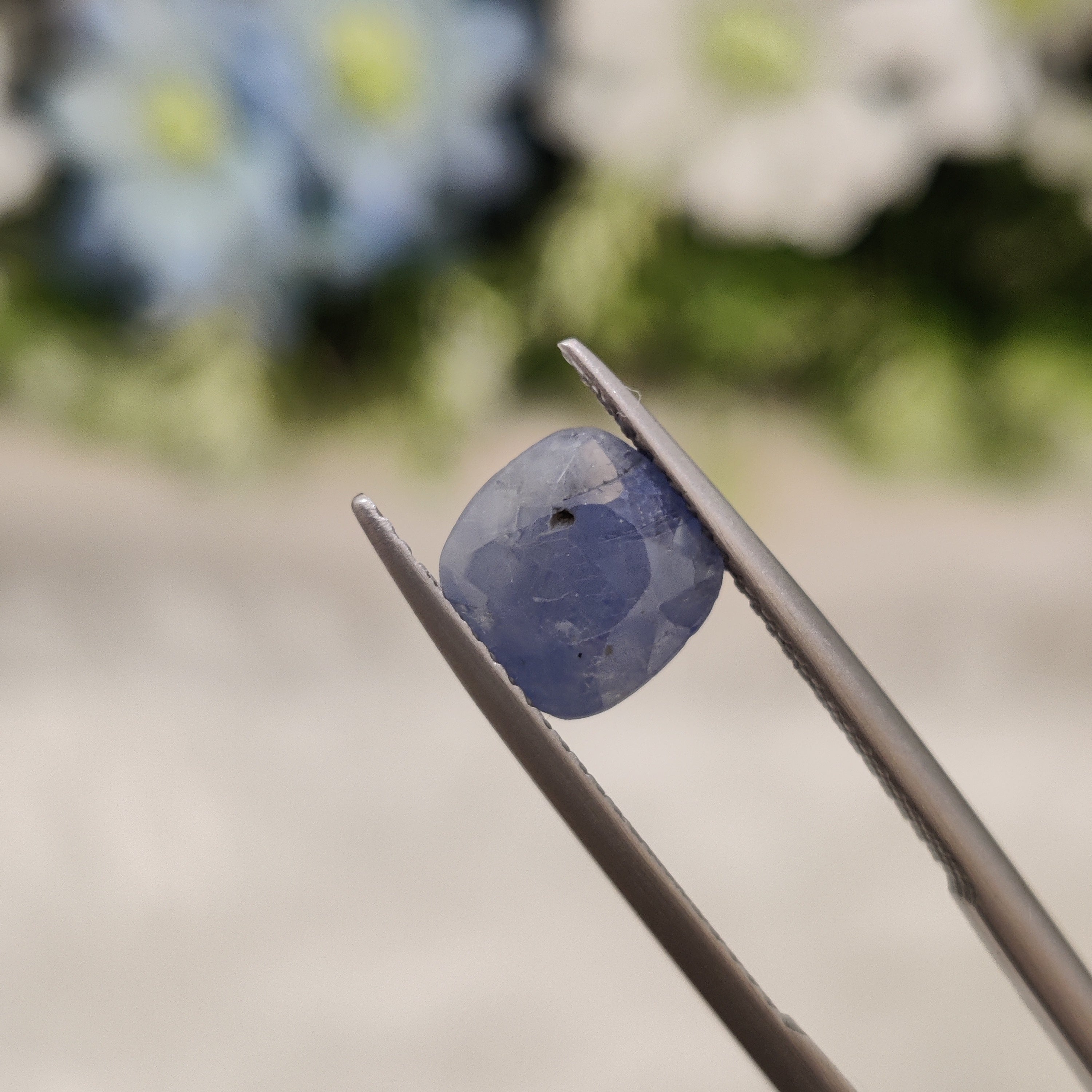 Blue Sapphire | BS 17  | 2.87 Carat