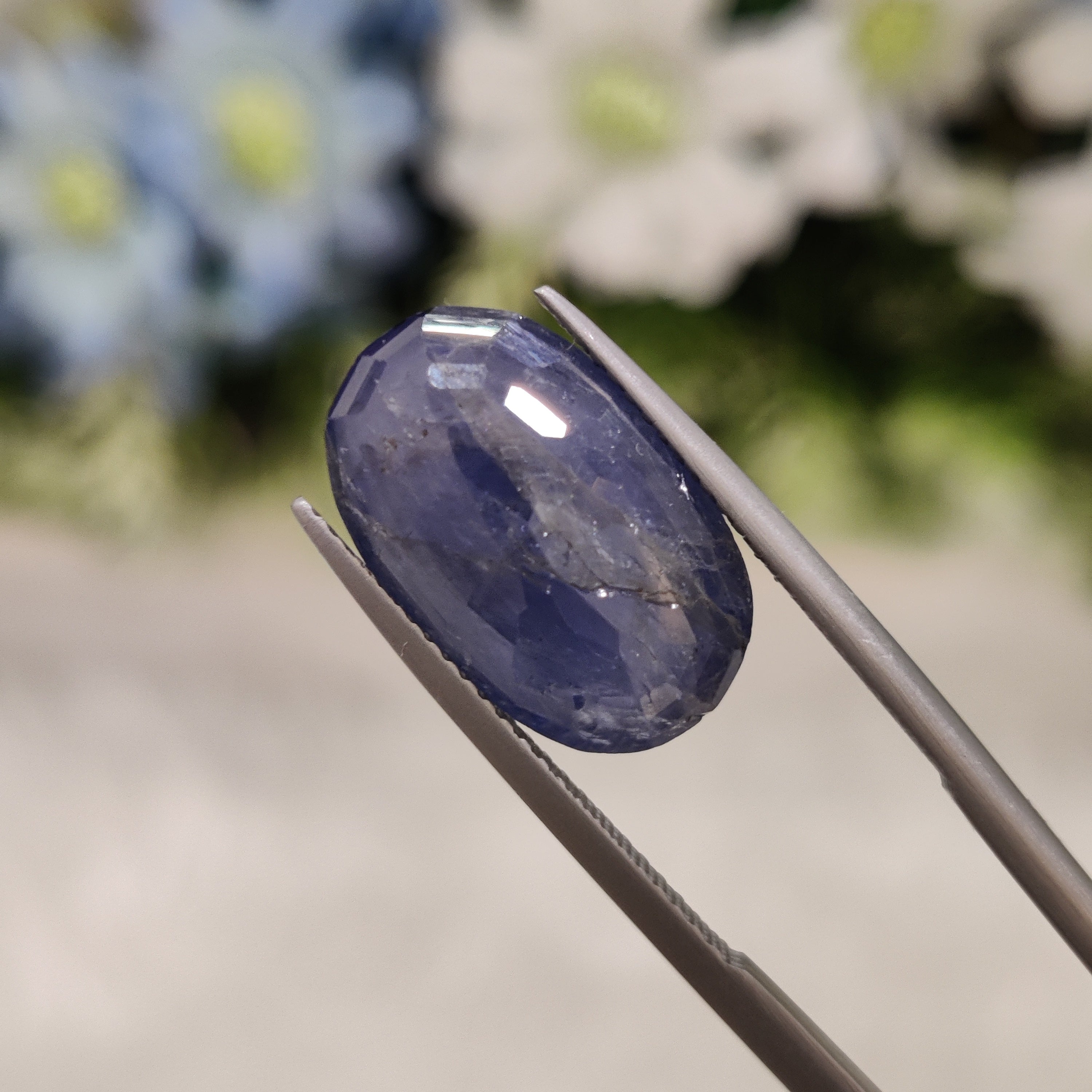 Blue Sapphire | BS 23 | 9.57 Carat