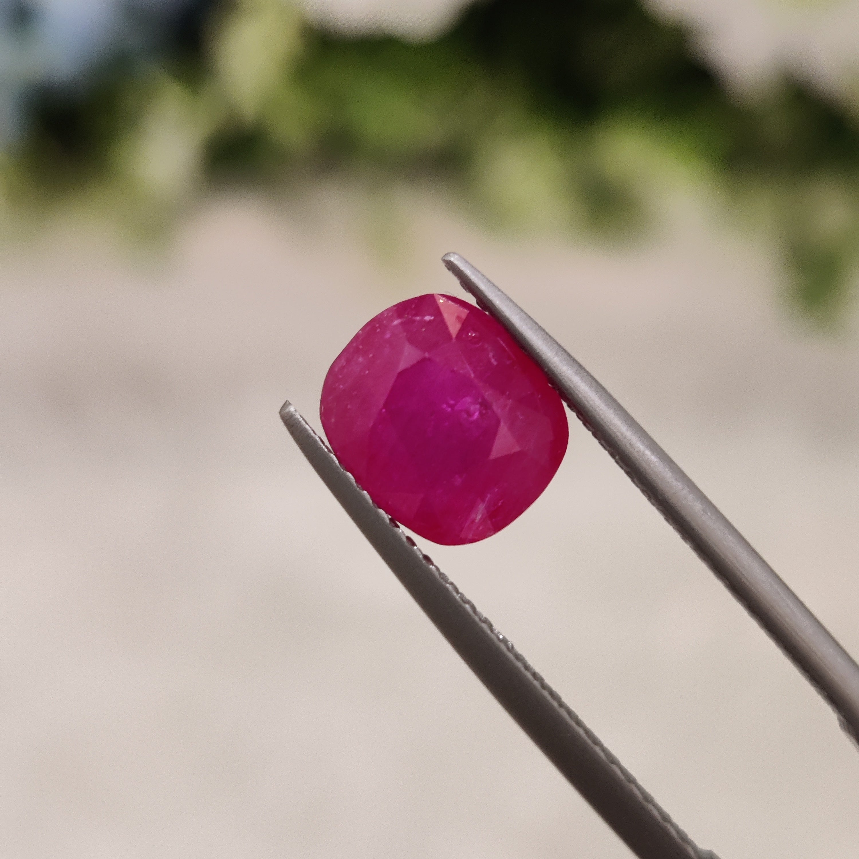 Ruby | RUB 106 | 3.08 Carat