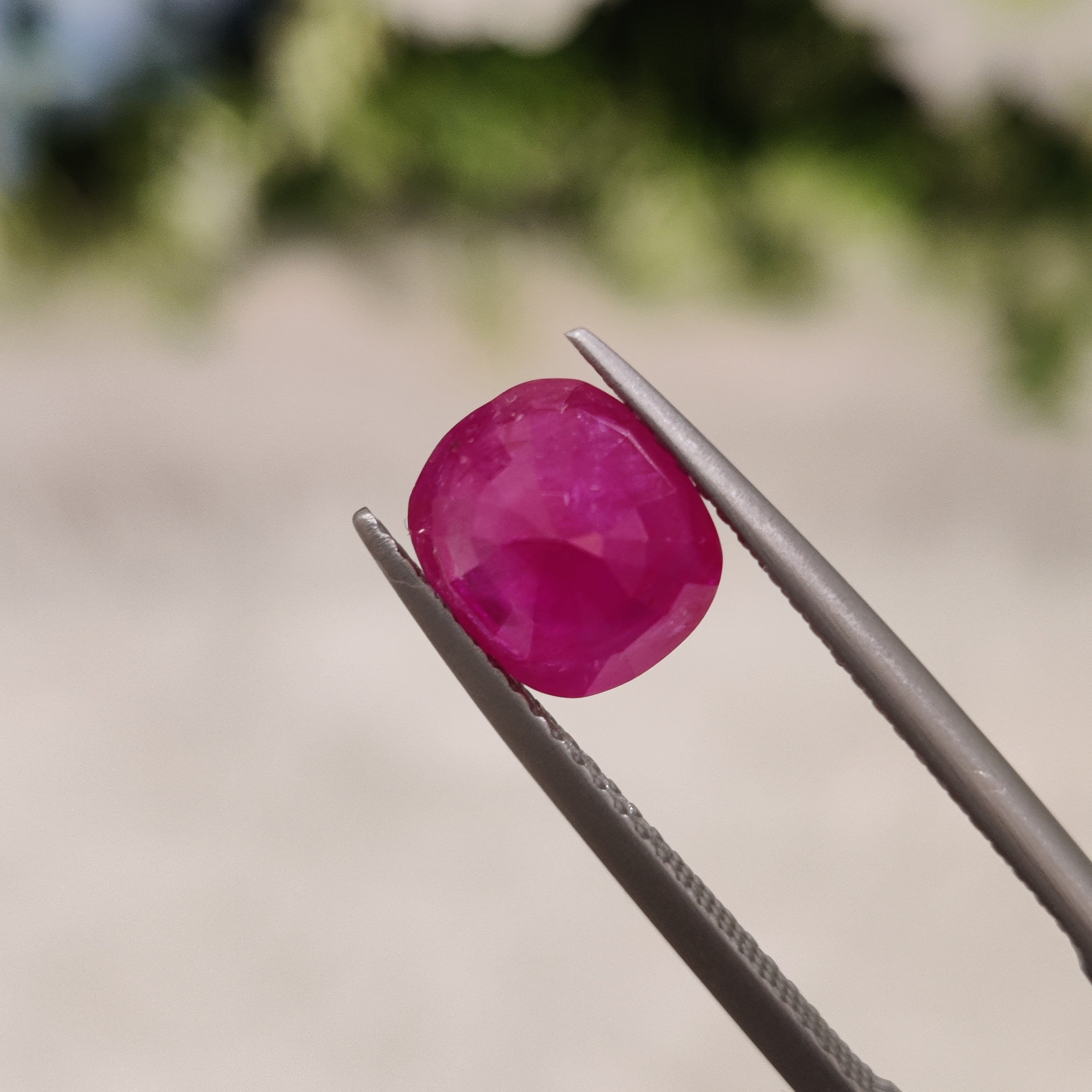 Ruby | RUB 106 | 3.08 Carat