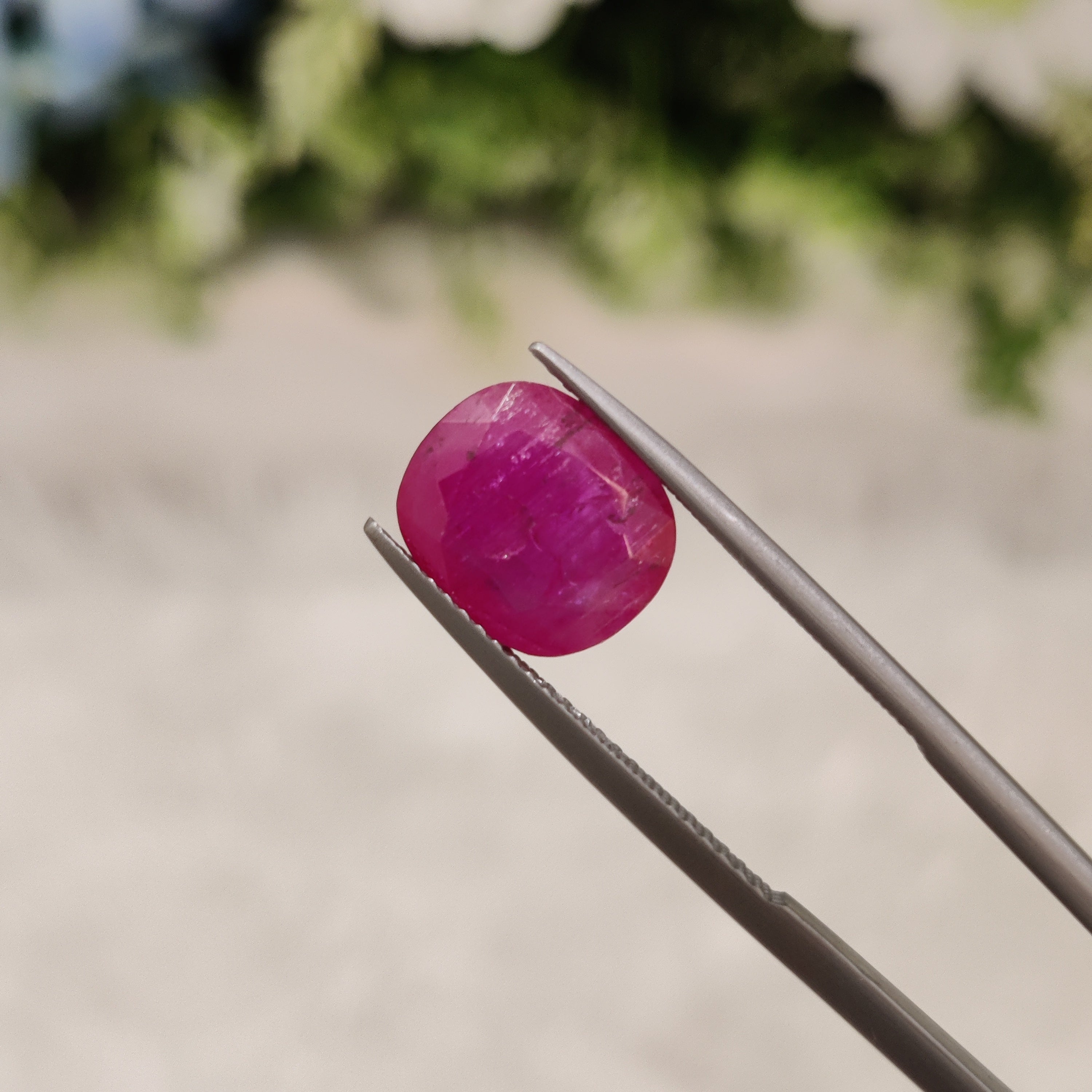 Ruby | RUB 56 | 3.38 Carat