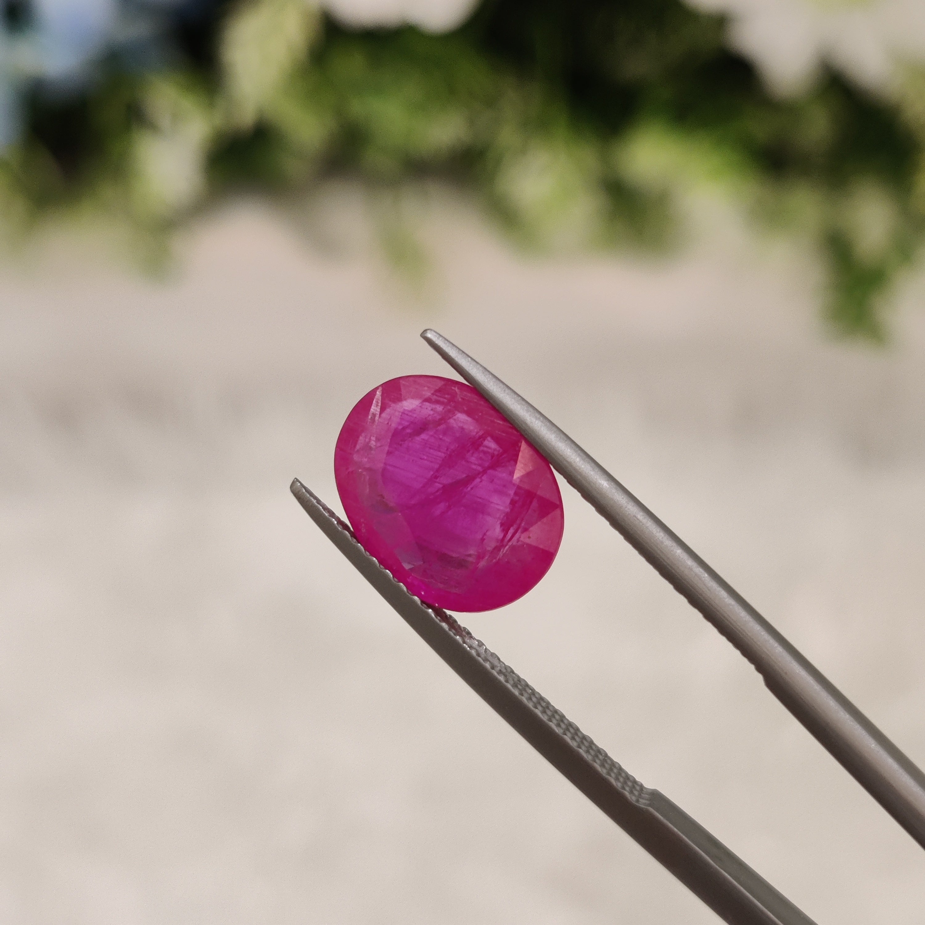 Ruby | RUB 29 | 3.09 Carat