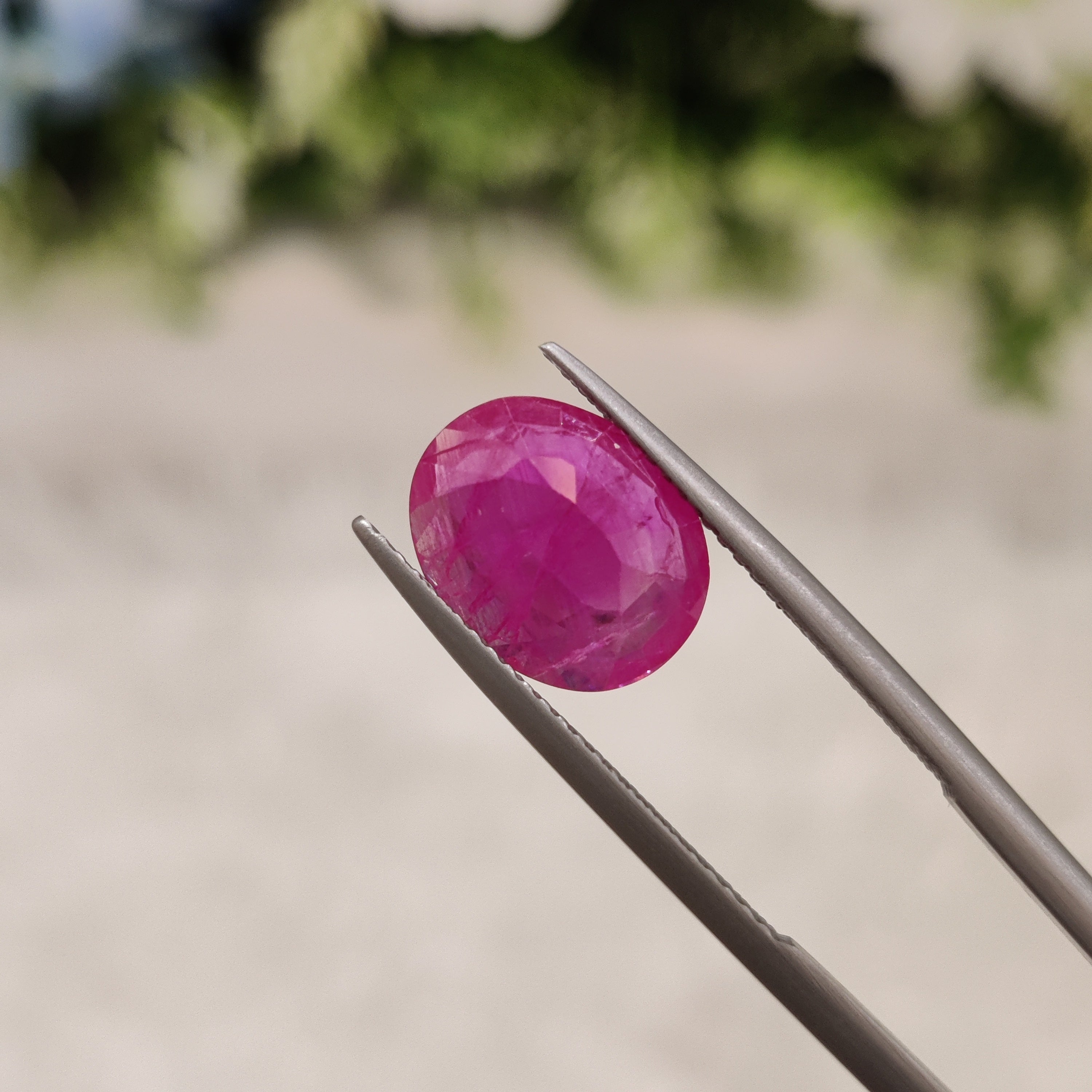 Ruby | RUB 29 | 3.09 Carat