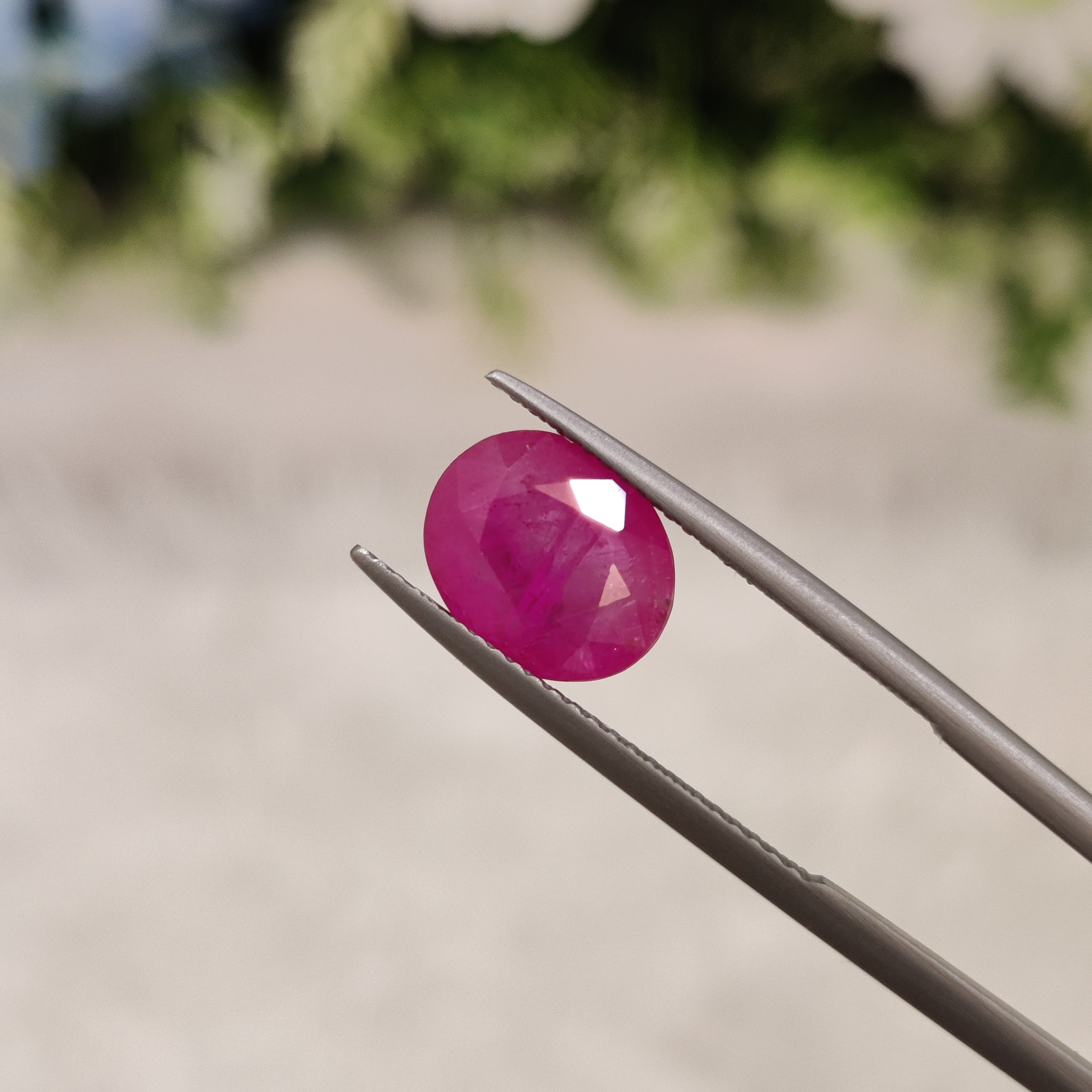 Ruby | RUB 30 | 3.69 Carat