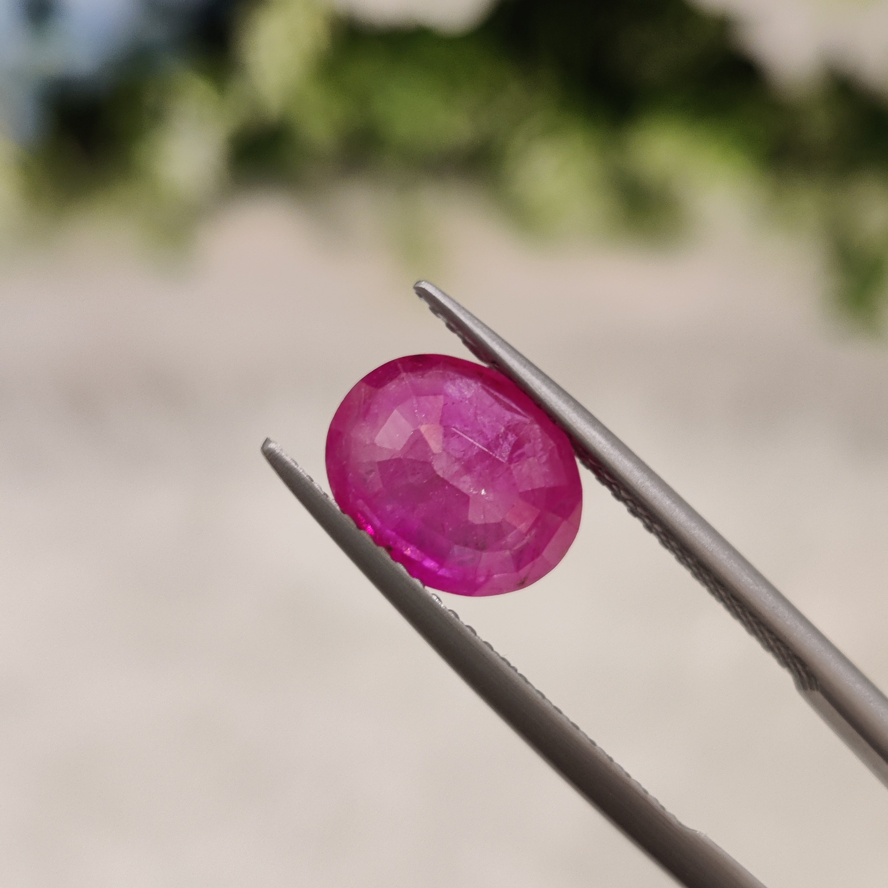 Ruby | RUB 30 | 3.69 Carat