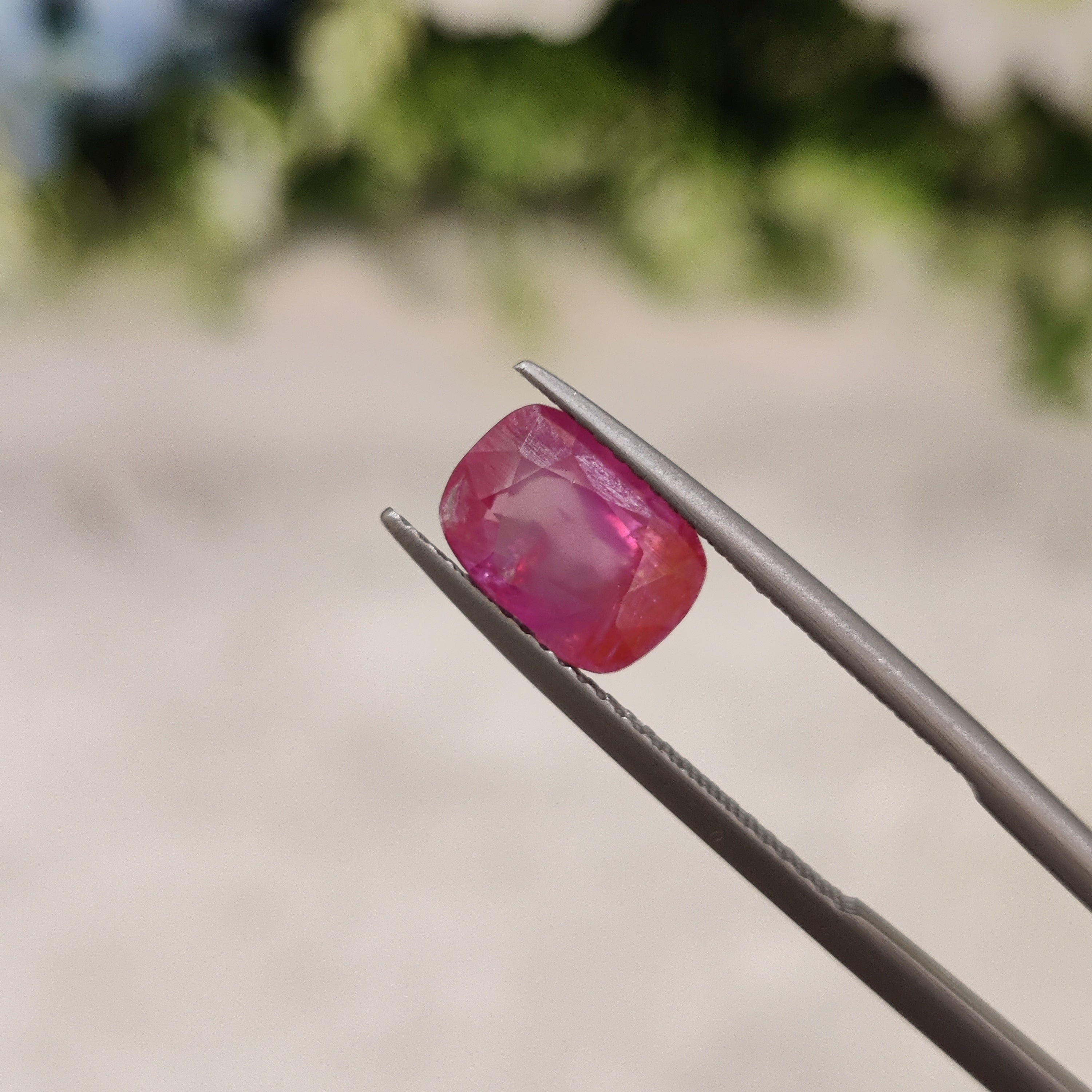Ruby | RUB 9 | 3.03 Carat