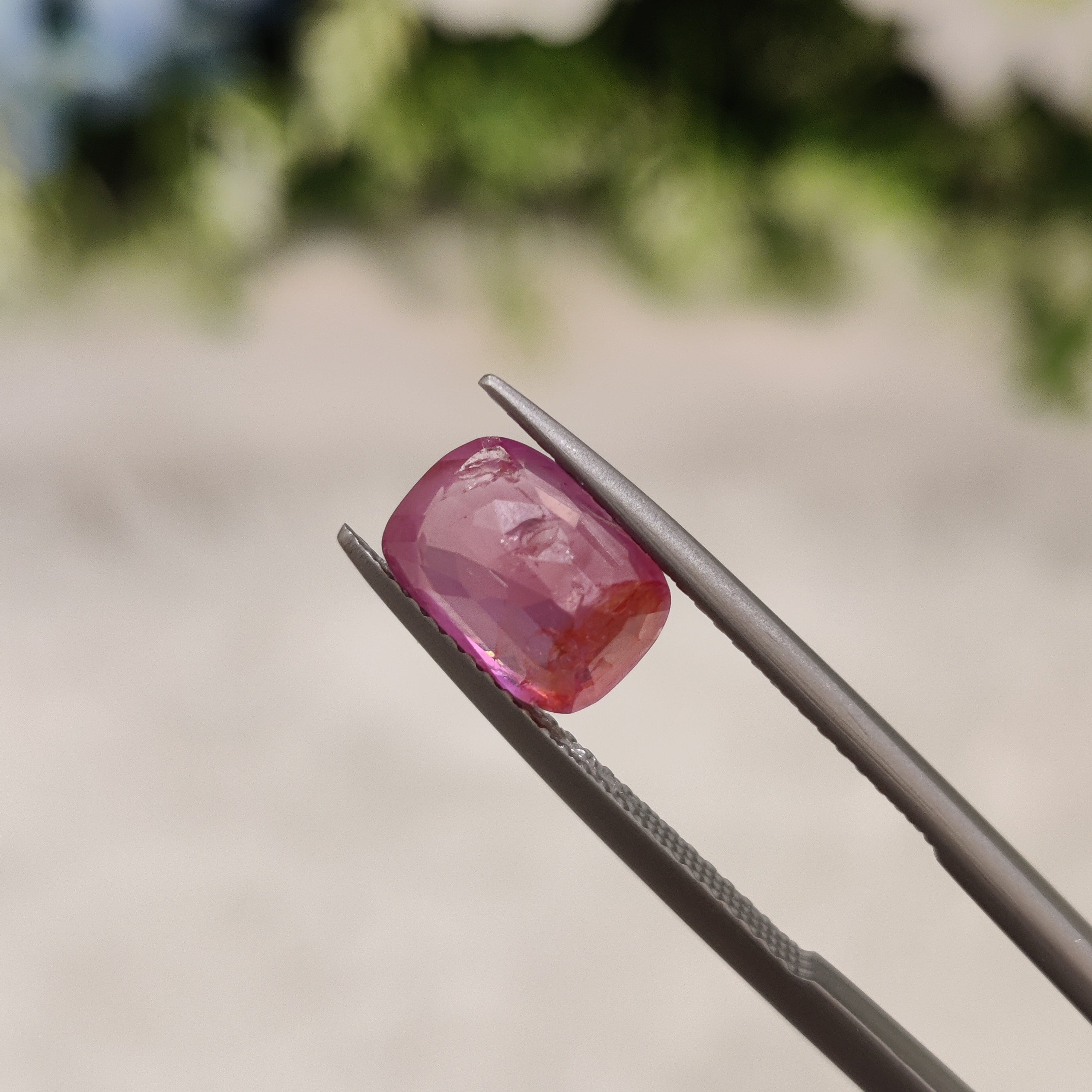 Ruby | RUB 9 | 3.03 Carat