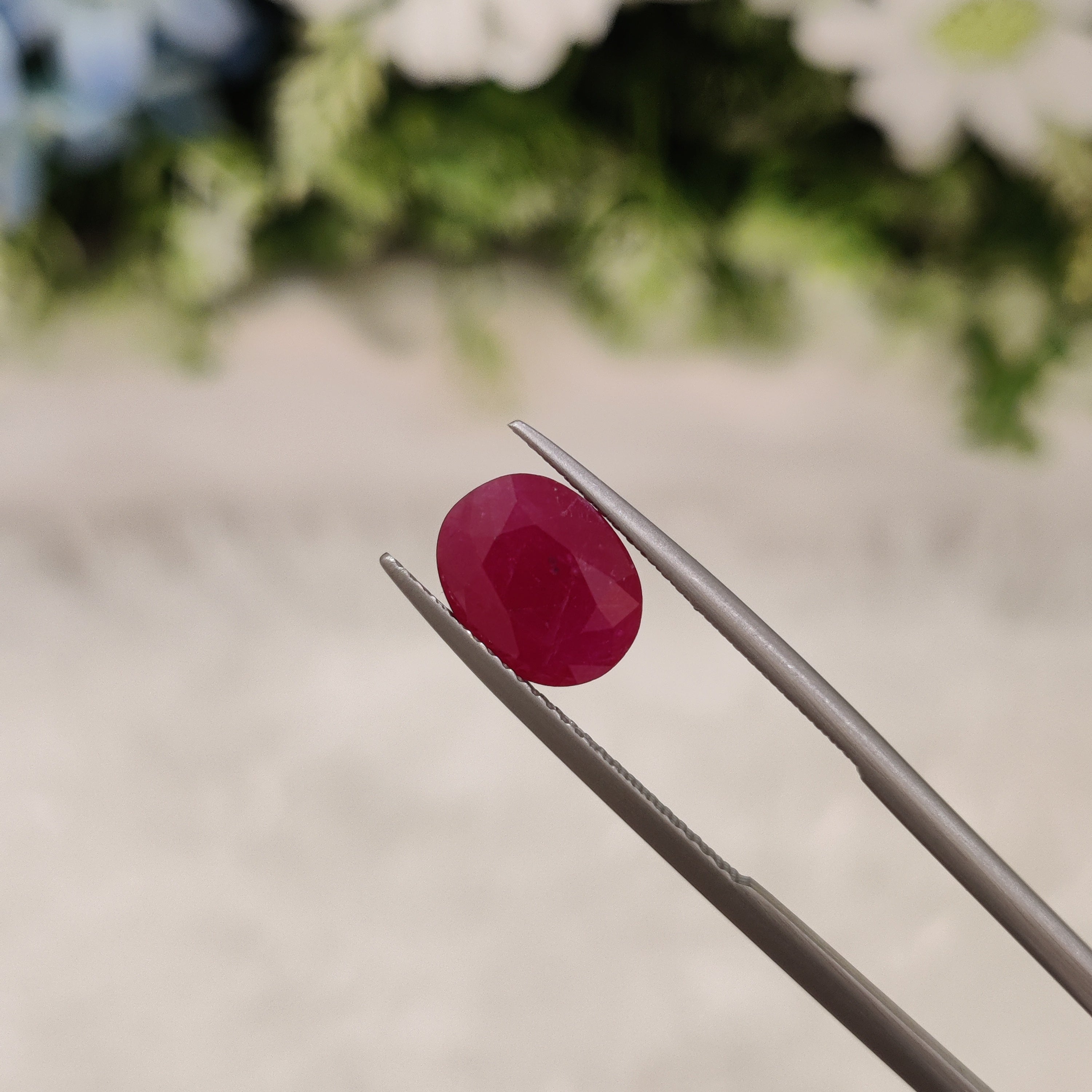 Ruby | RUB 23 | 3.21 Carat