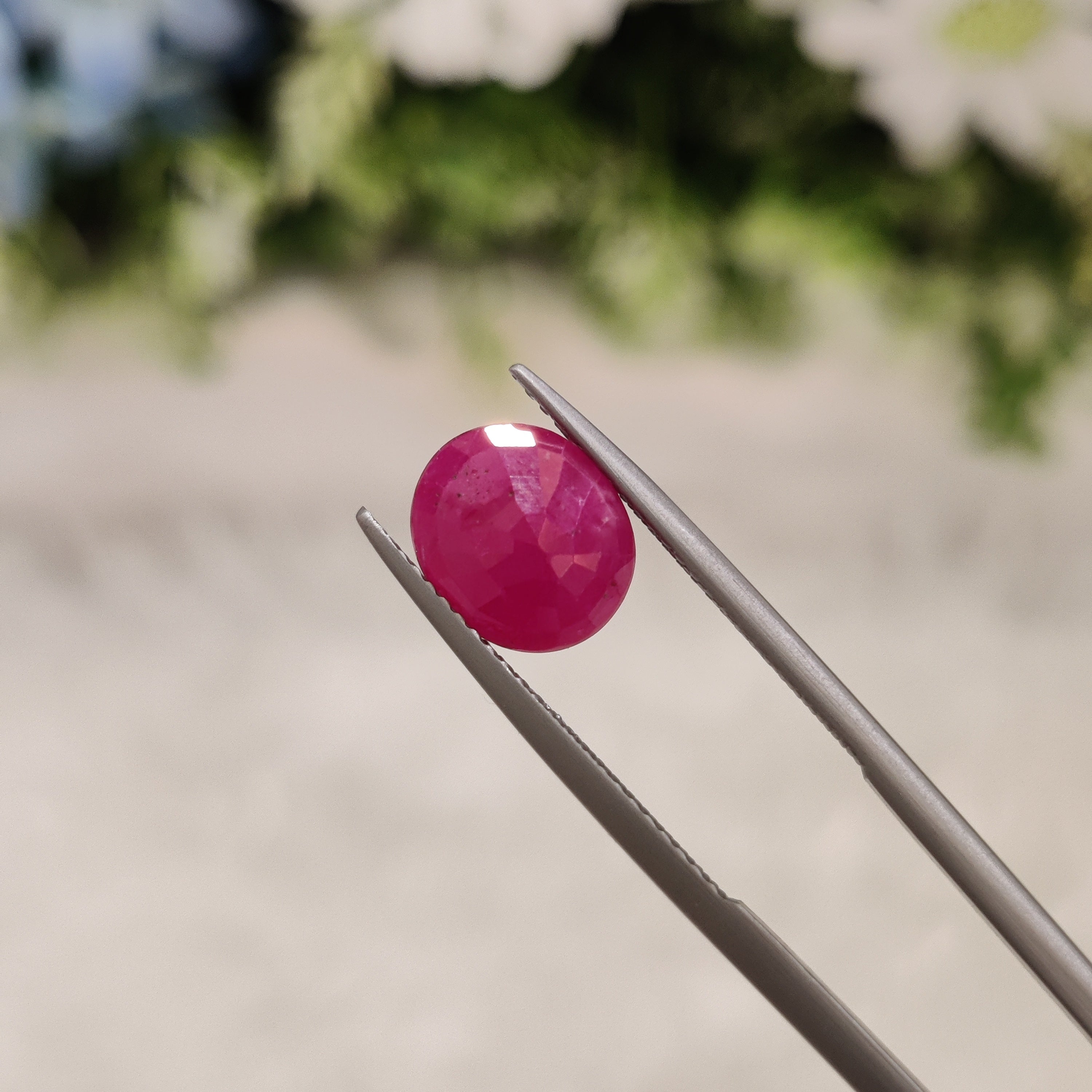 Ruby | RUB 77 | 3.05 Carat