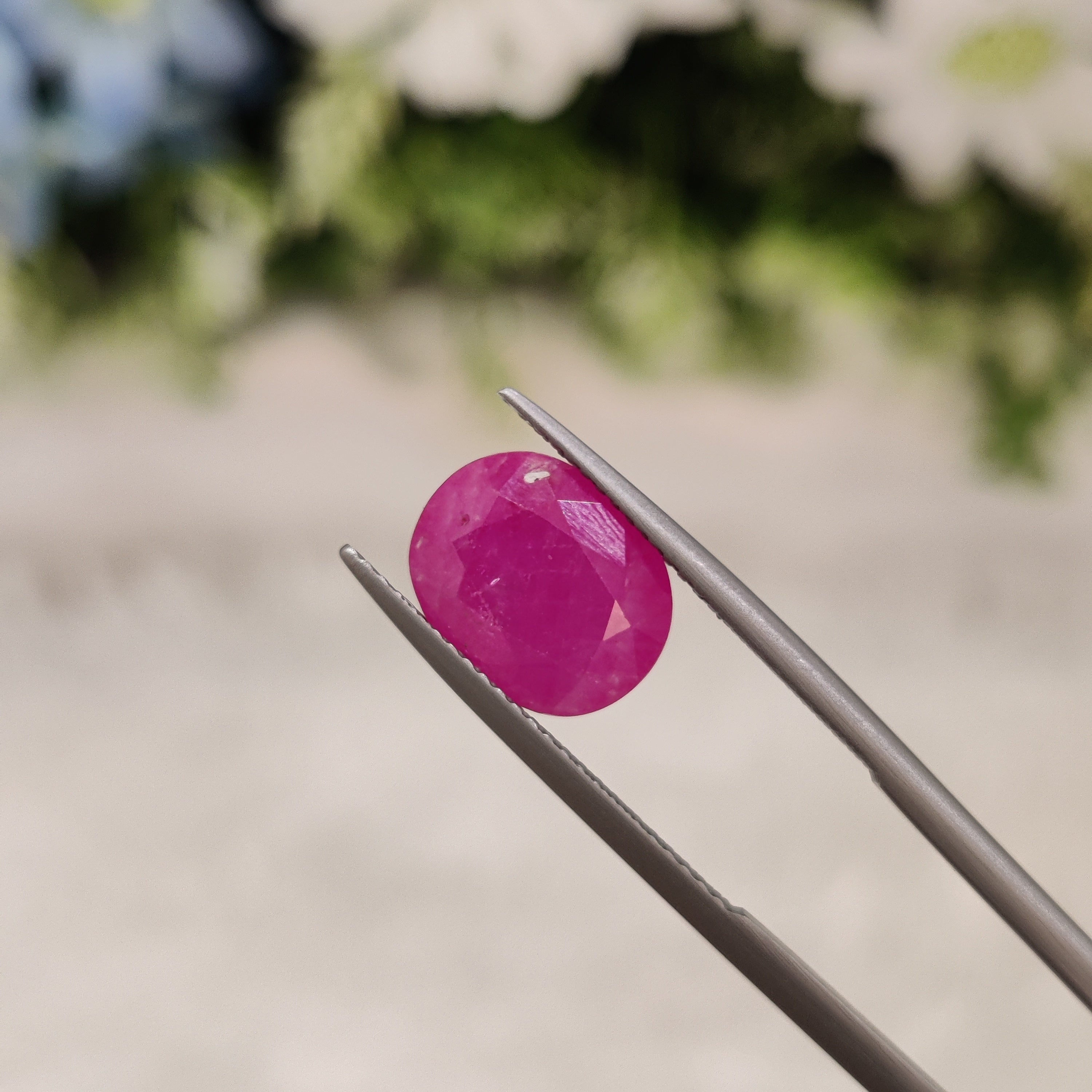 Ruby | RUB 55 | 3.92 Carat