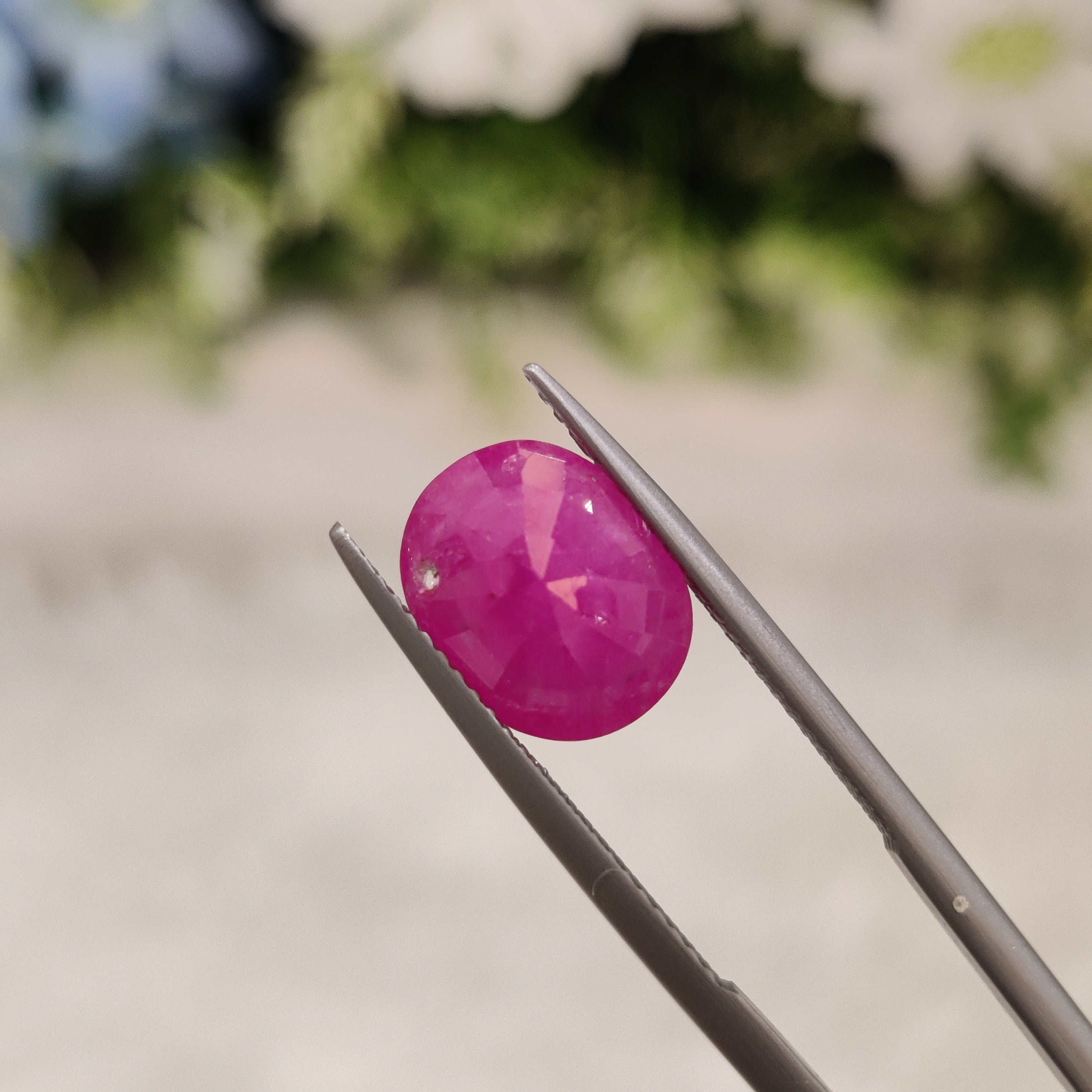 Ruby | RUB 55 | 3.92 Carat