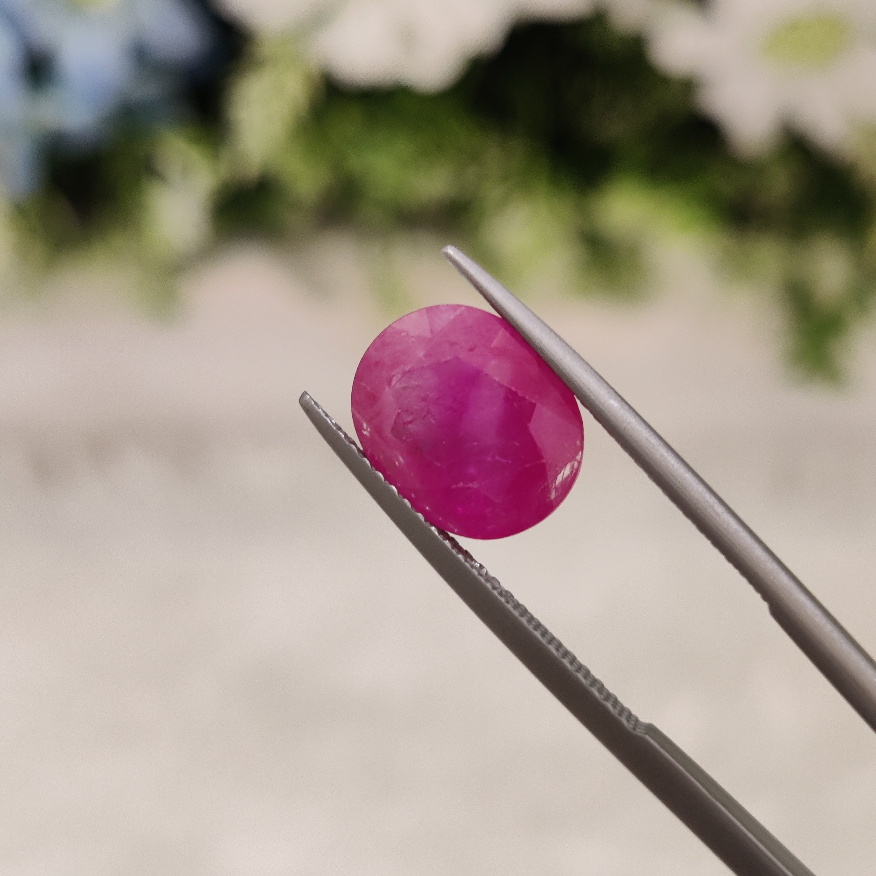 Ruby | RUB 27 | 3.87 Carat