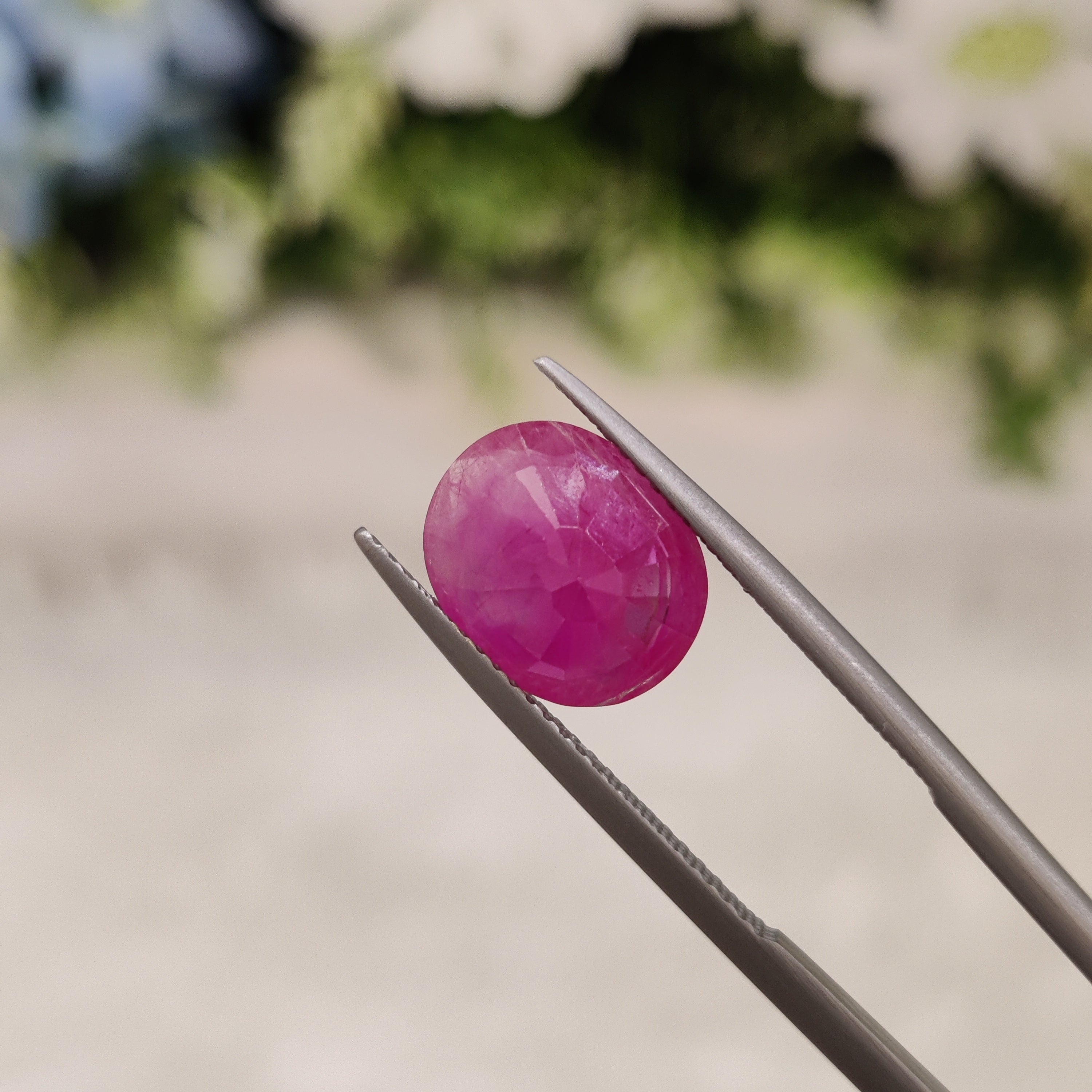 Ruby | RUB 27 | 3.87 Carat