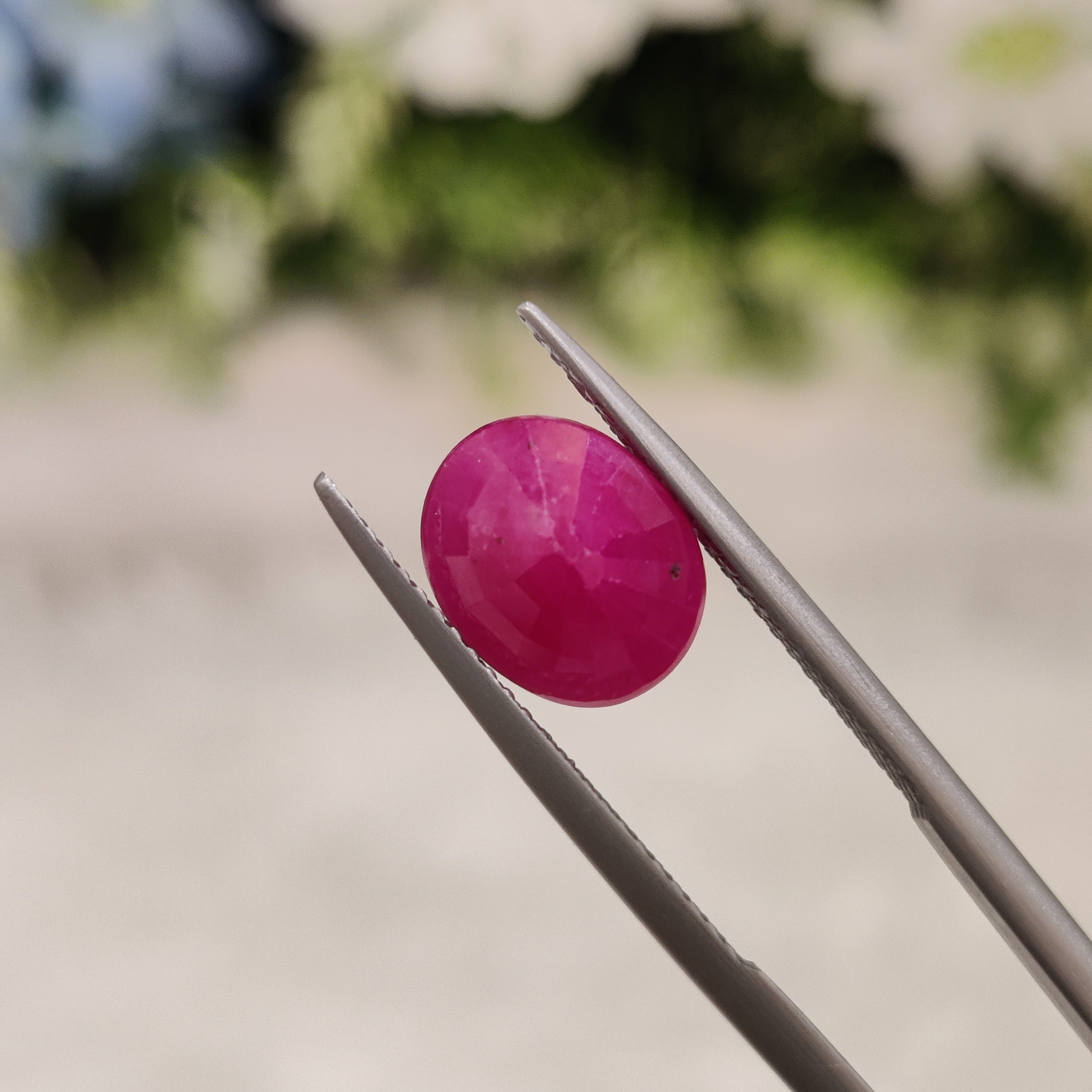 Ruby | RUB 86 | 3.85 Carat