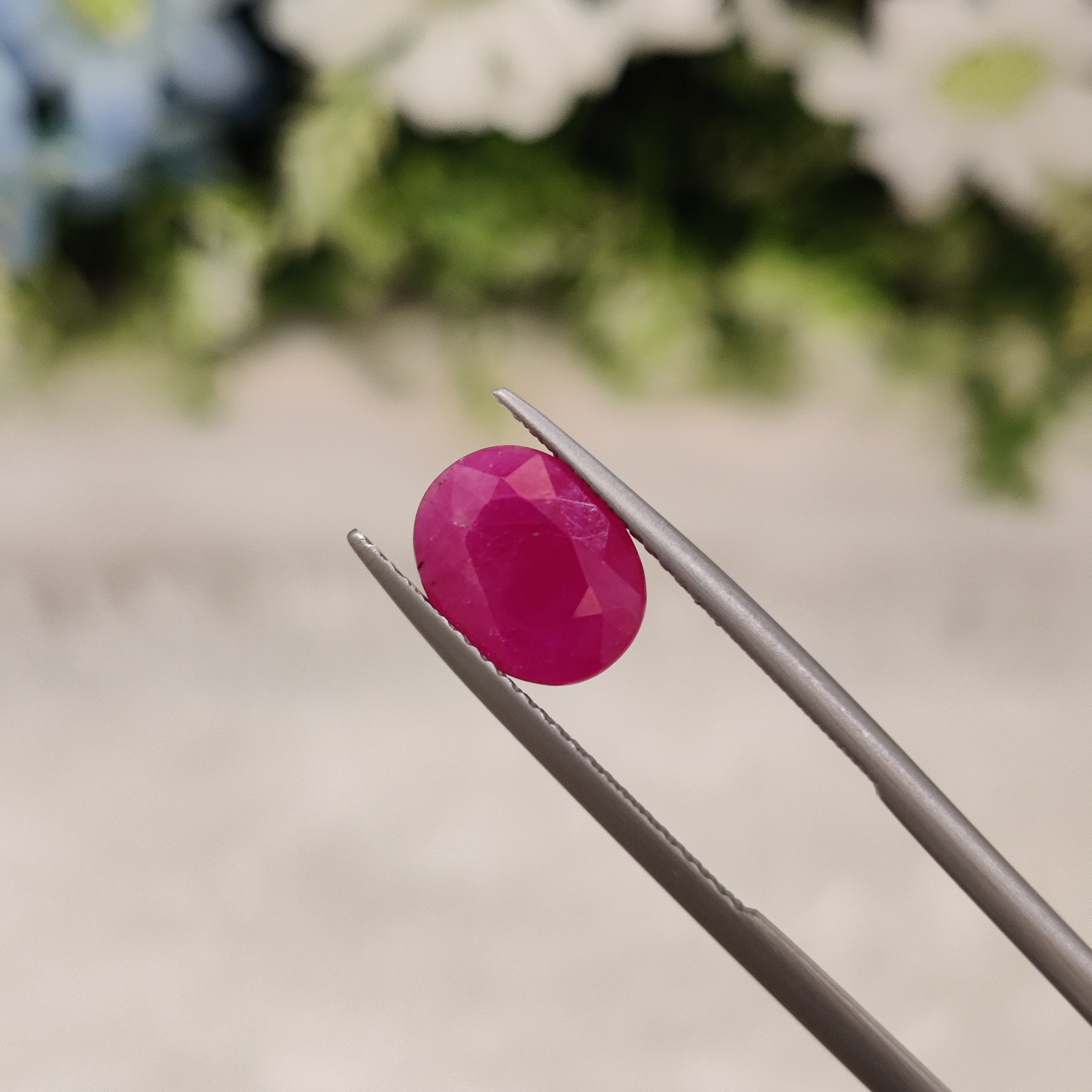 Ruby | RUB 87 | 3.85 Carat