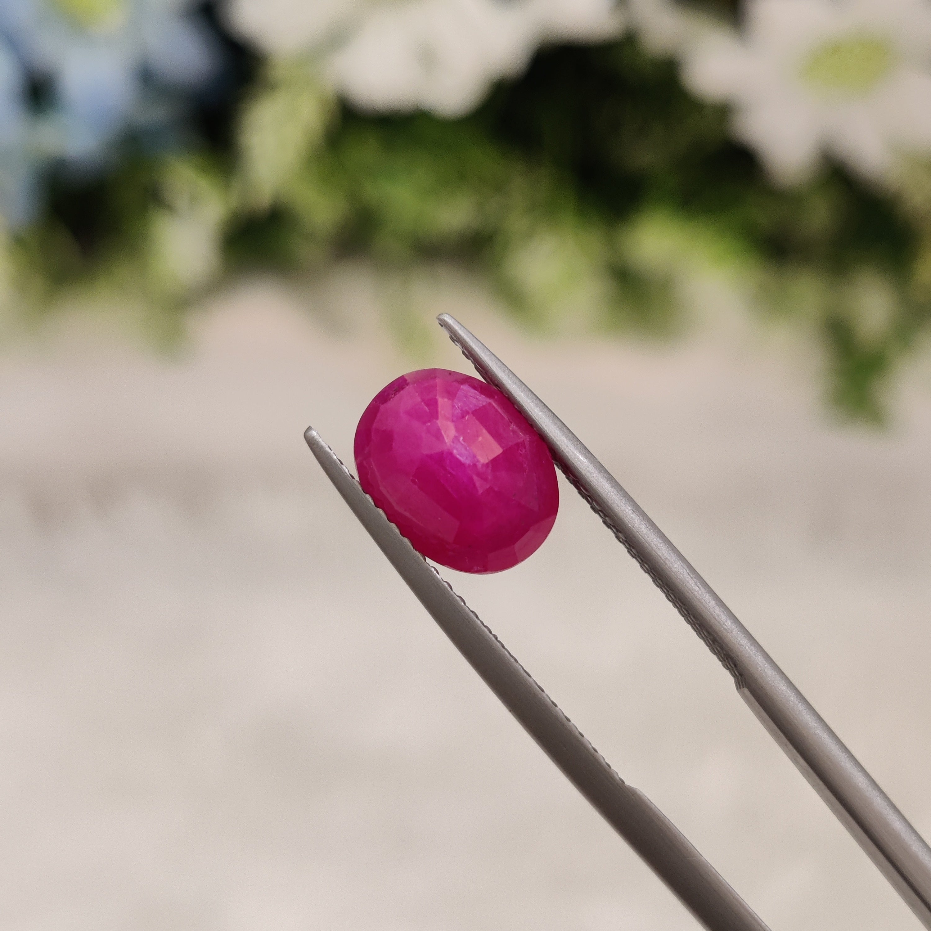 Ruby | RUB 87 | 3.85 Carat