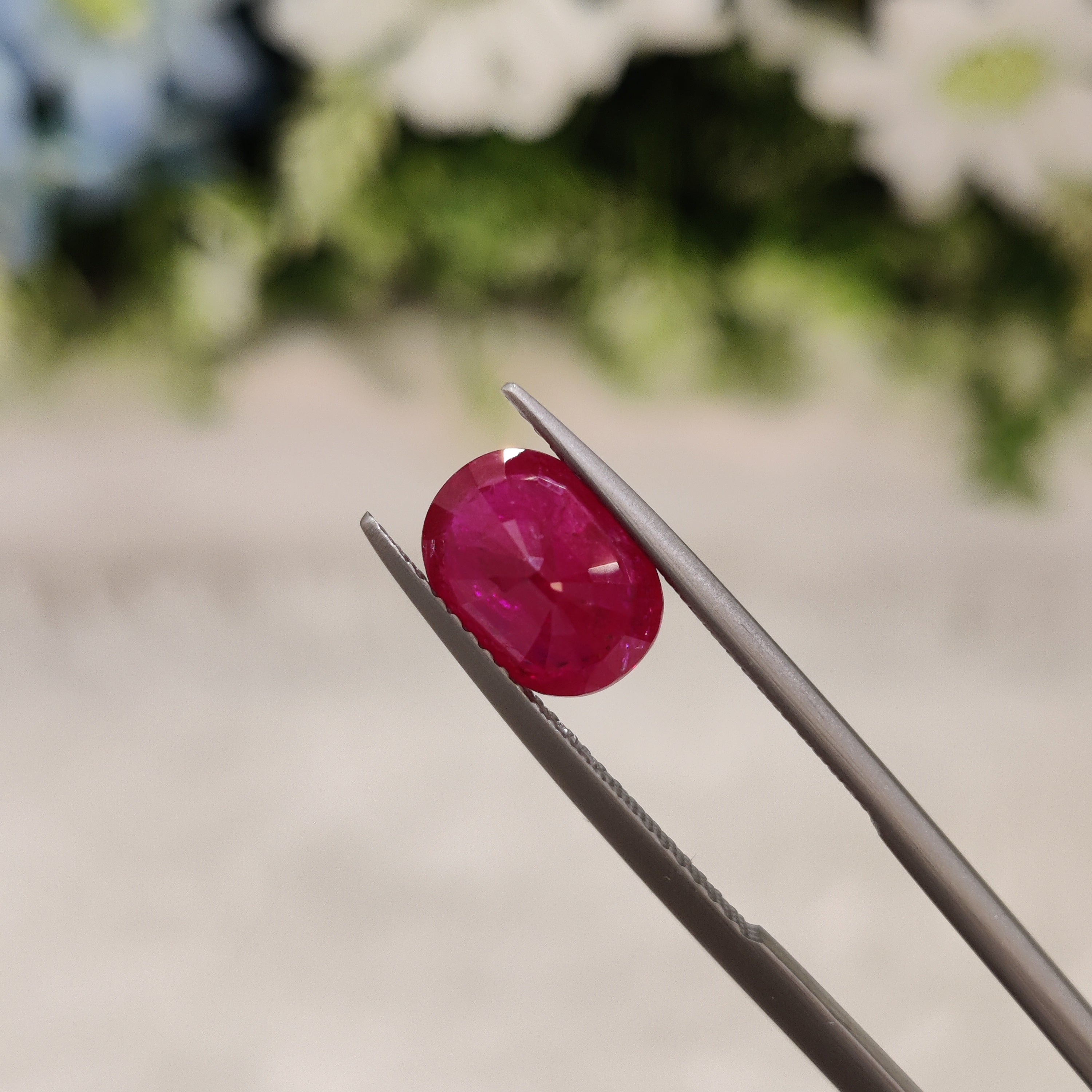 Ruby | RUB 67 | 3.28 Carat