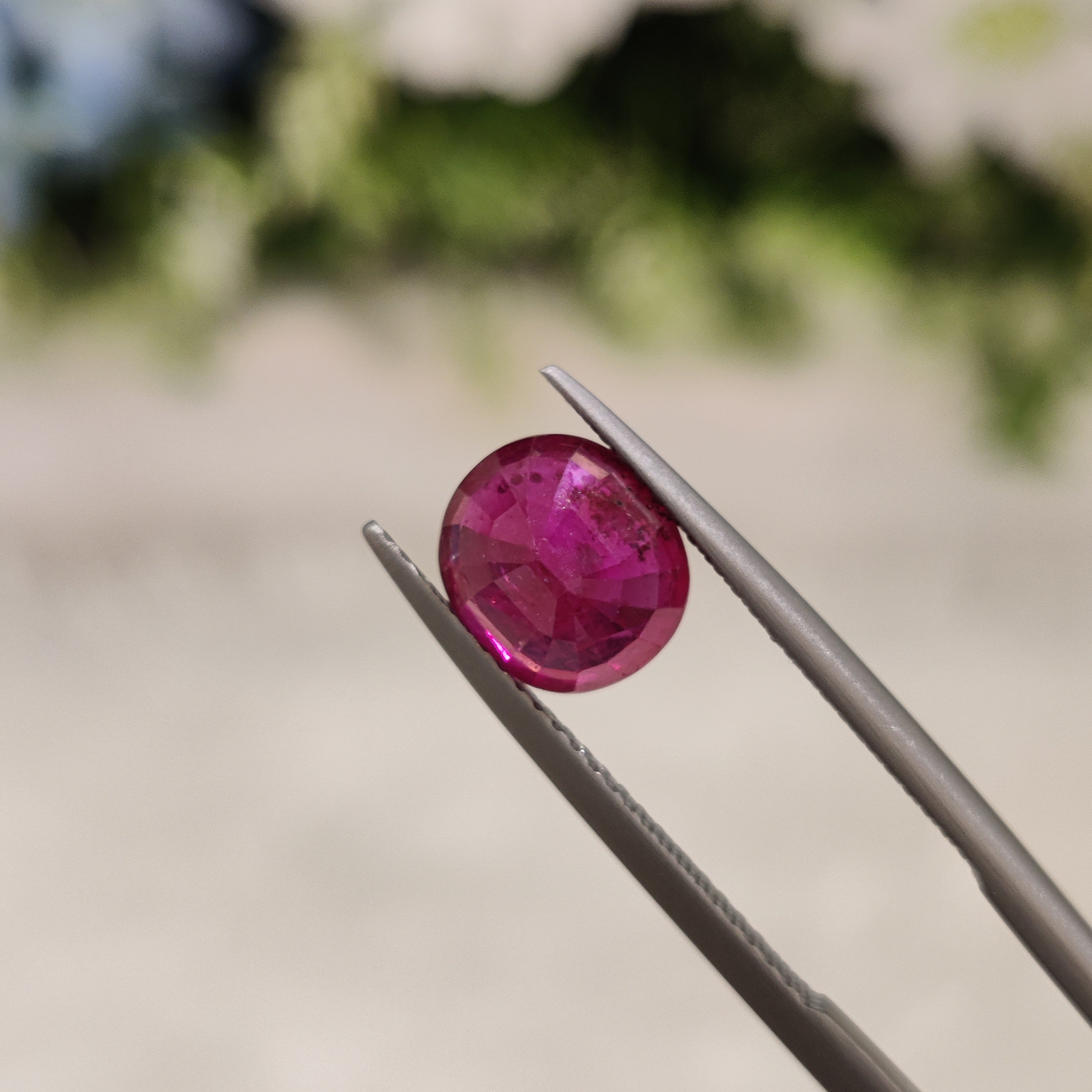 Ruby | RUB 70 | 3.06 Carat