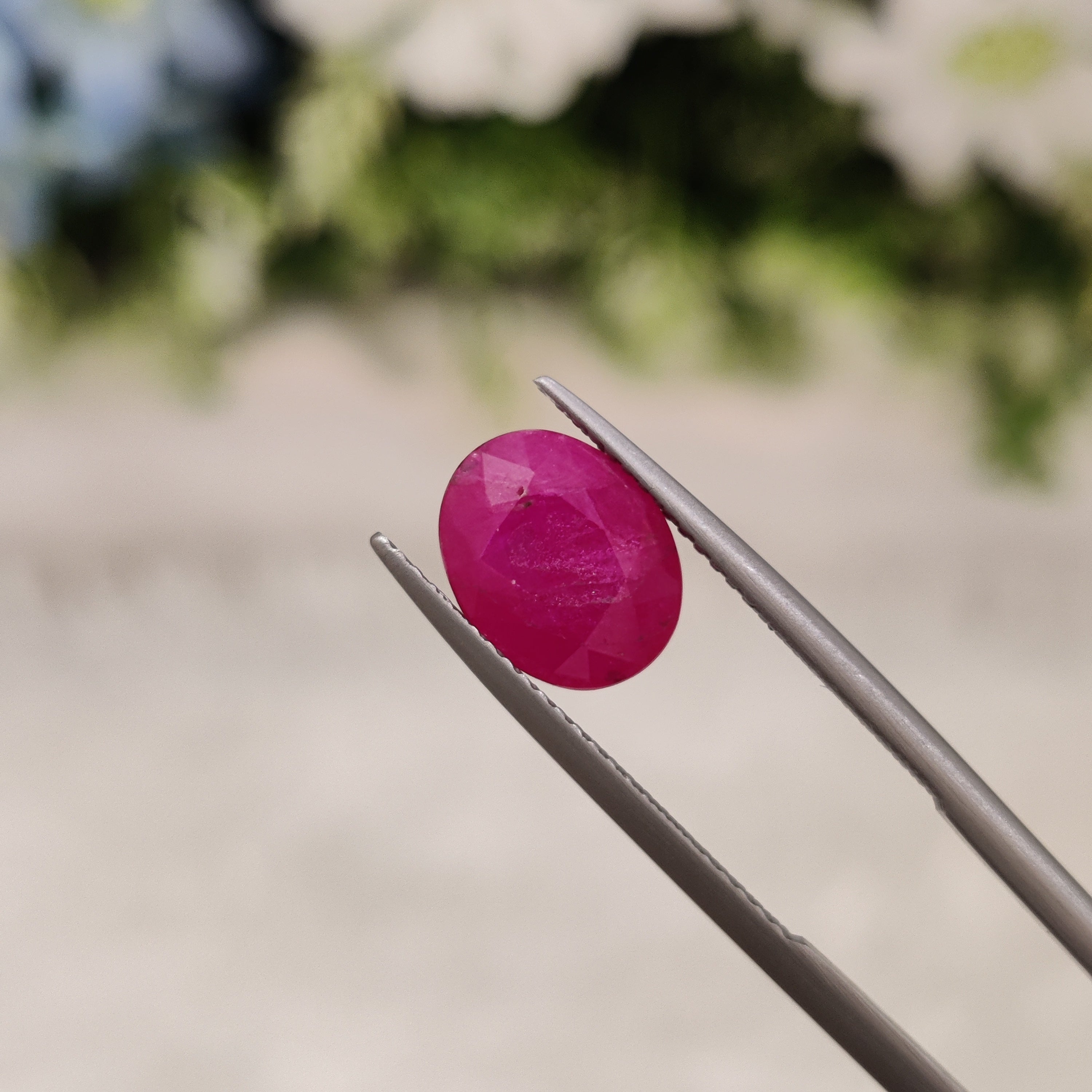 Ruby | RUB 88 | 3.91 Carat