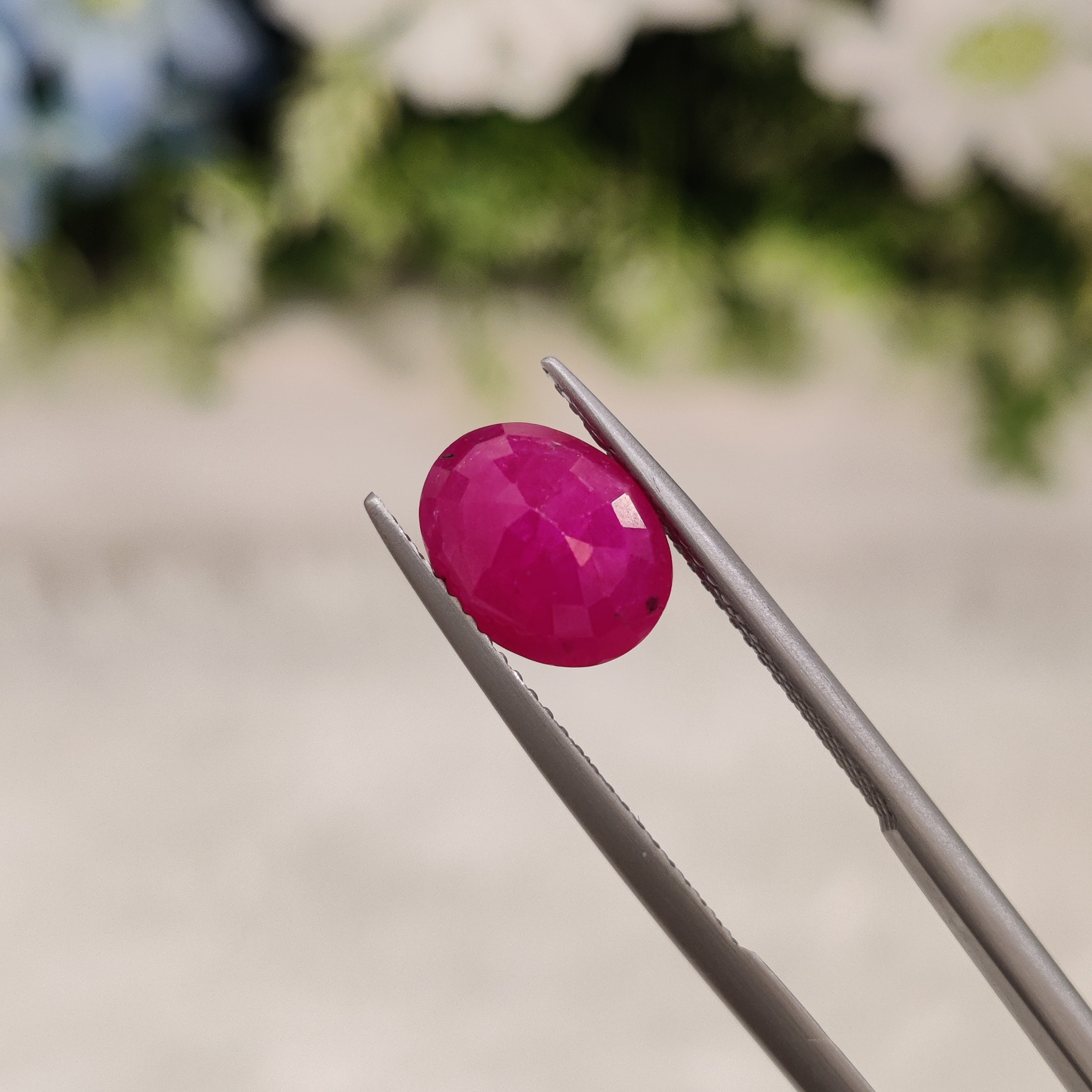 Ruby | RUB 88 | 3.91 Carat