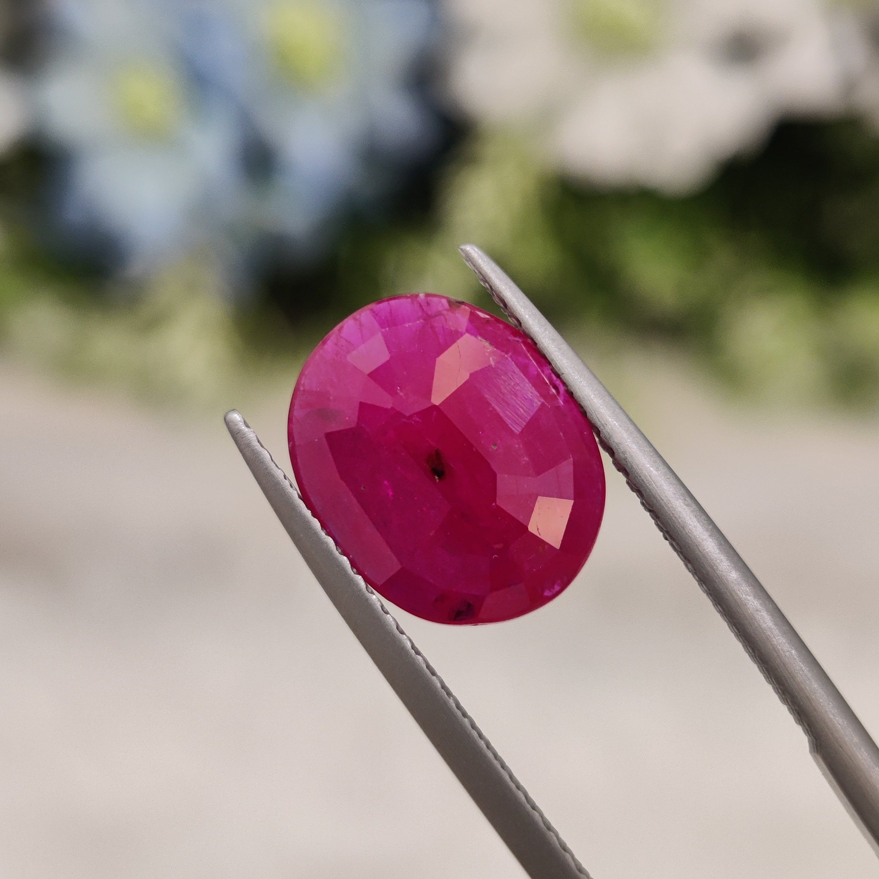 Ruby | RUB 26  | 4.05 Carat