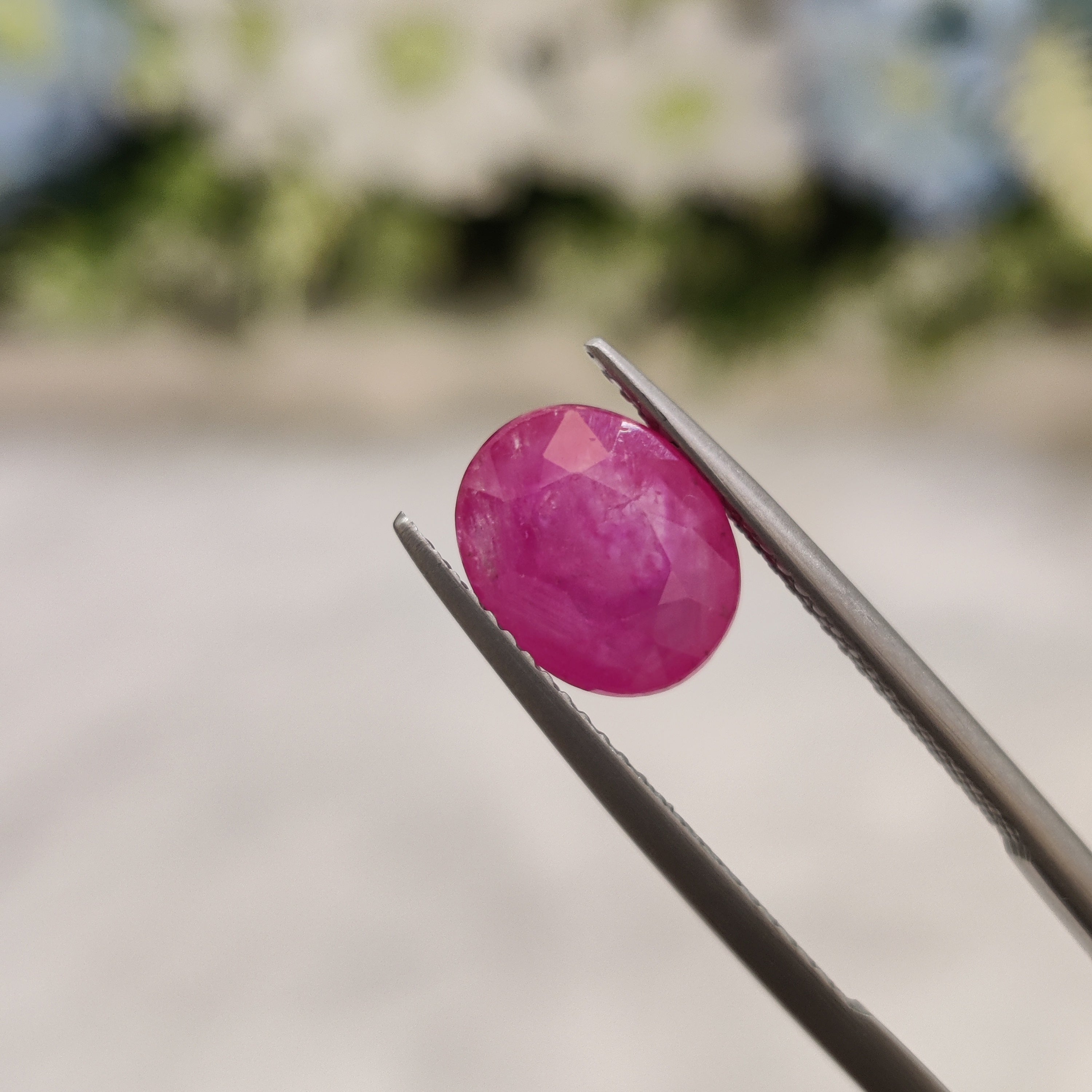 Ruby | RUB 146 | 3.16 Carat