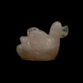 Rose Quartz Duck 58g