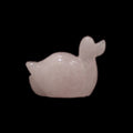 Rose Quartz Duck 77g