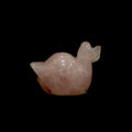 Rose Quartz Duck 69g