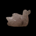 Rose Quartz Duck 87g