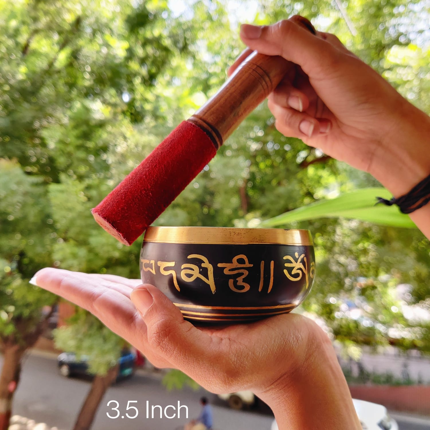 Singing Bowl