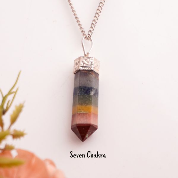 Natural Crystal Pendants — Wear Your Intention Every Day