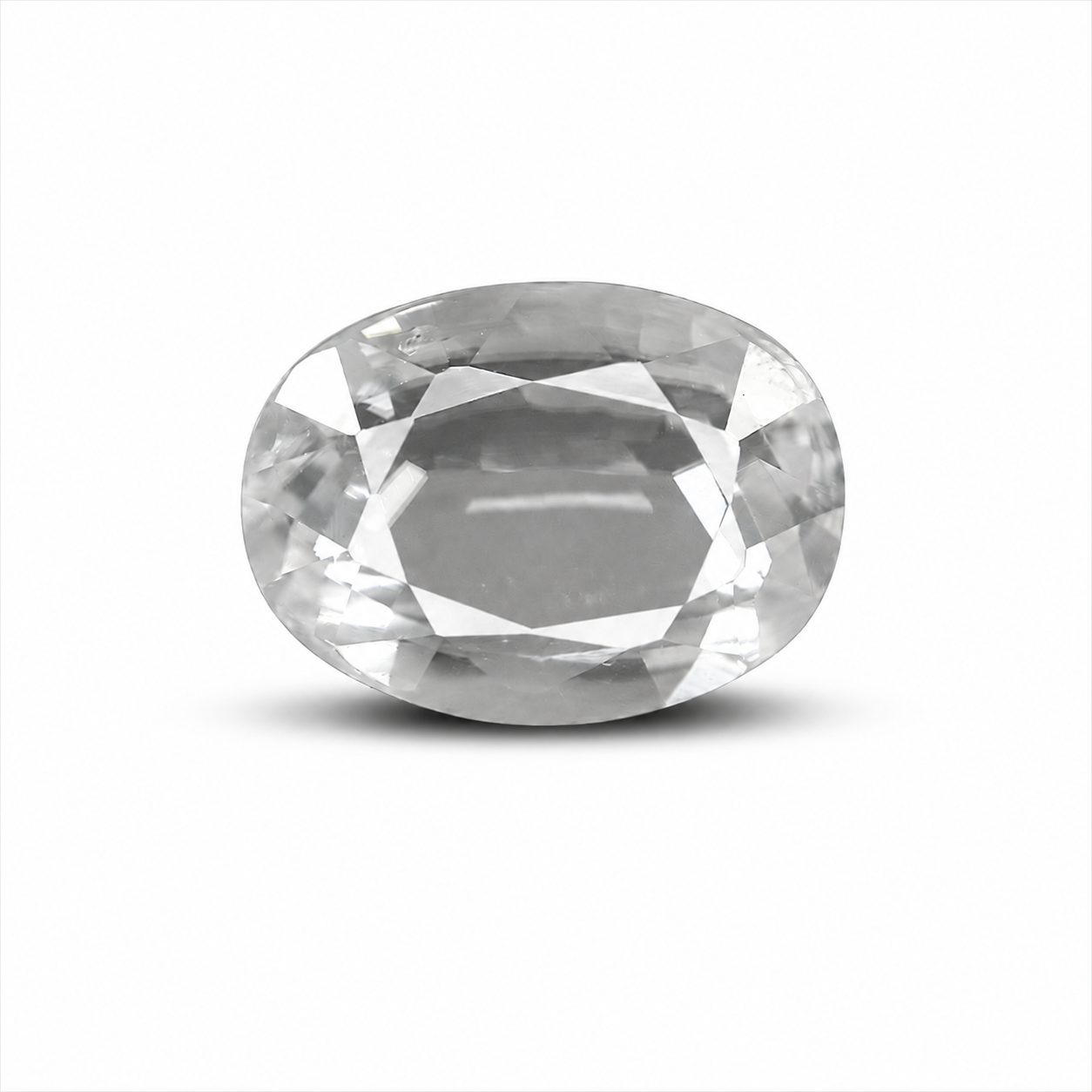 Natural Zircon Gemstone (Jarkan) – Certified | Bellarosa Gems