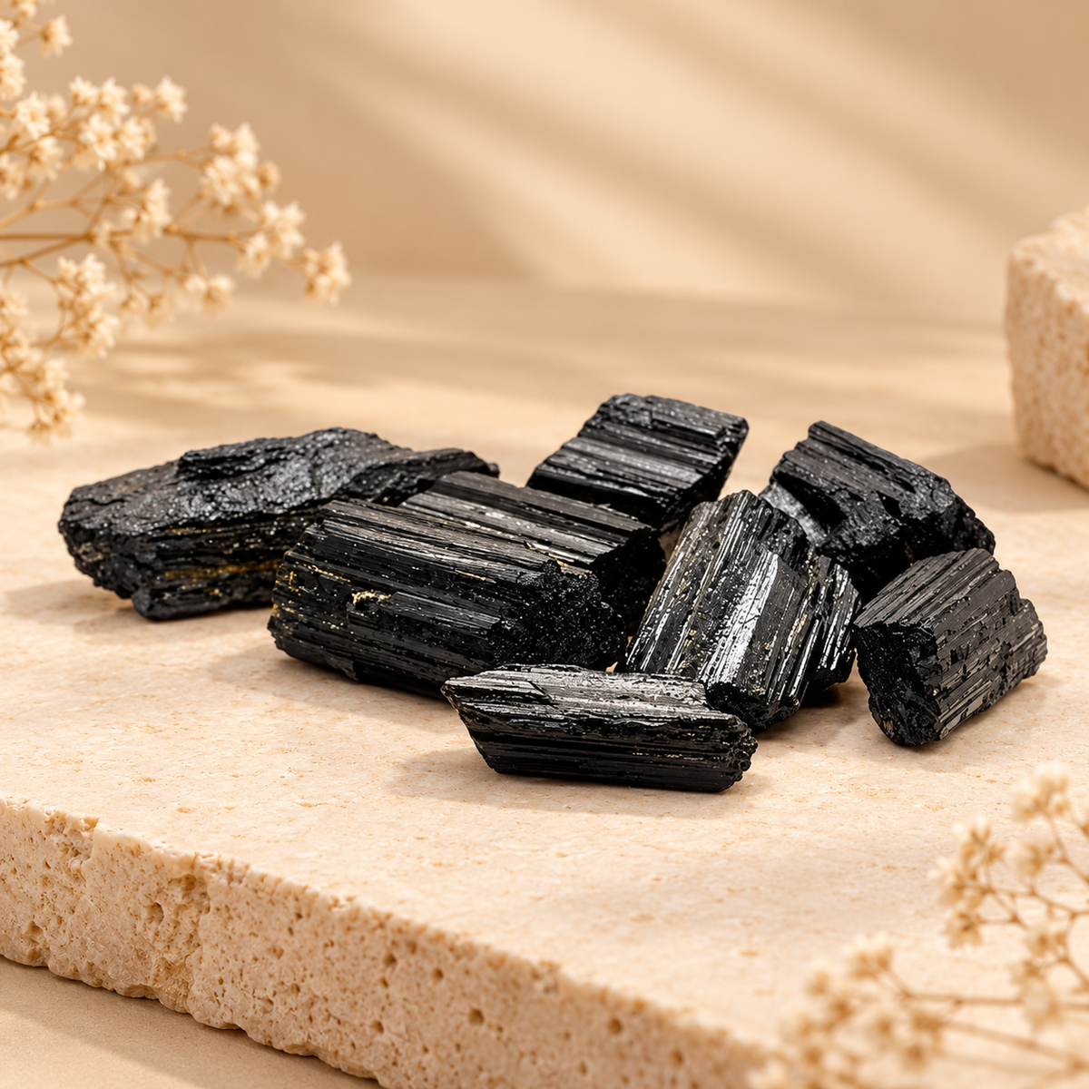 Natural Raw Crystals & Rough Stones — Unfiltered Earth Energy for Healing & Collection