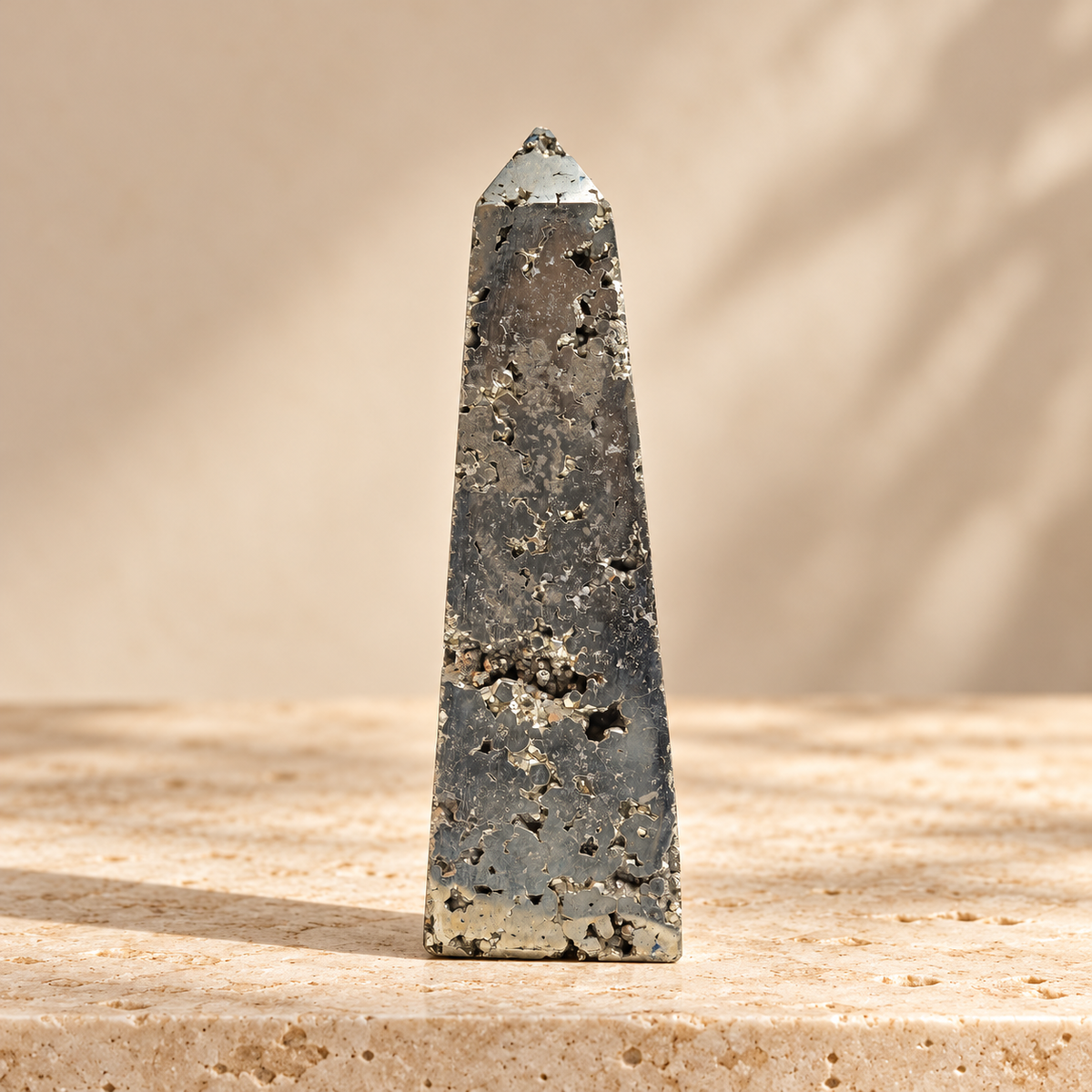 Natural Crystal Wands & Towers — Directed Energy for Healing, Reiki & Sacred Space