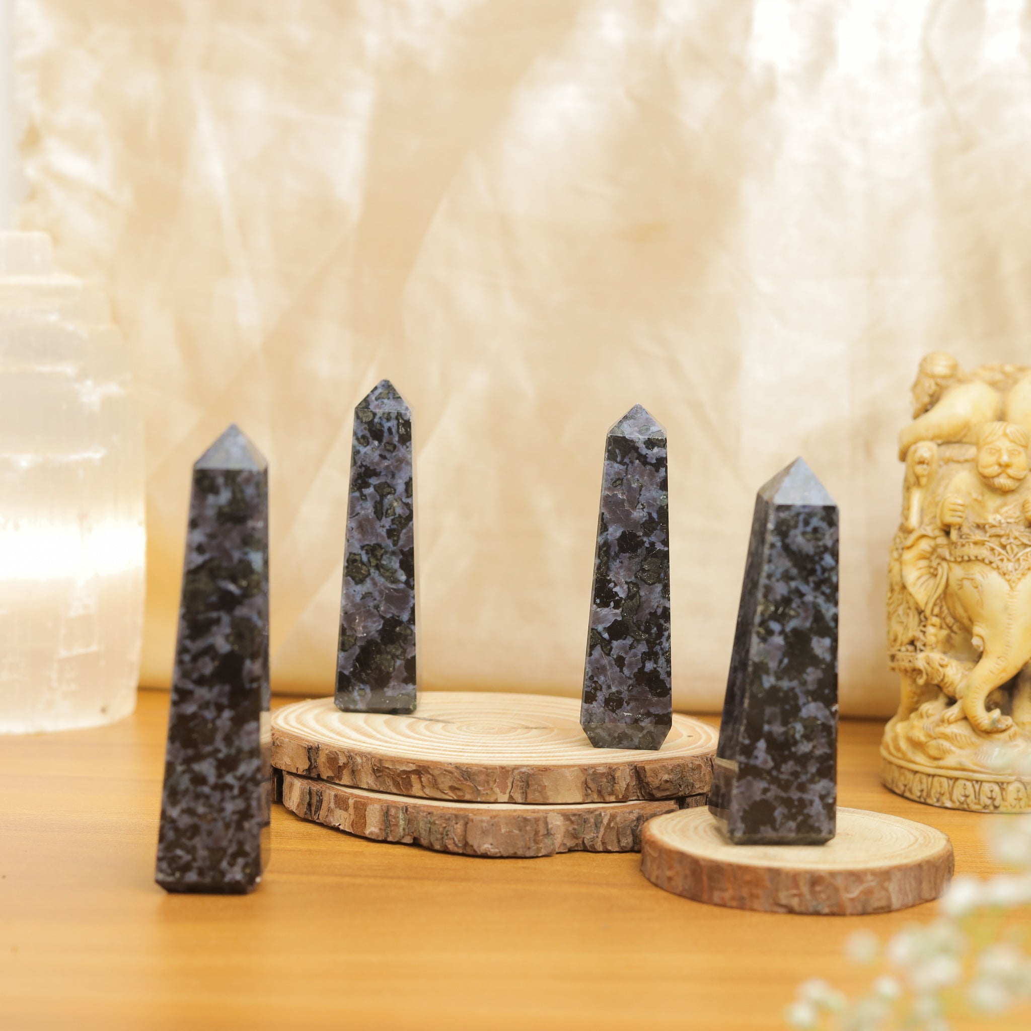 Wands / Tower