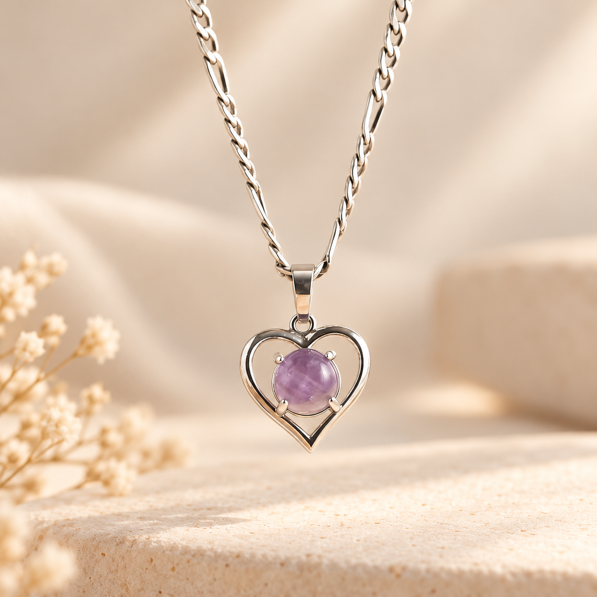 Natural Crystal Pendants — Wear Your Intention Every Day