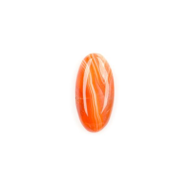 Natural Carnelian Gemstone – Certified | Bellarosa Gems