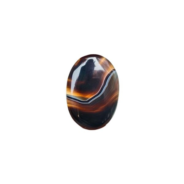 Natural Sulemani Hakik Gemstone – Certified | Bellarosa Gems