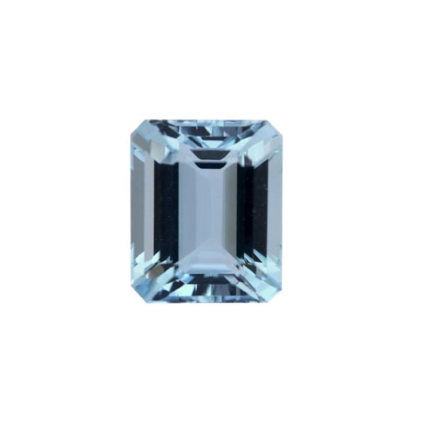 Natural Aquamarine Gemstone (Beruj) – Certified | Bellarosa Gems