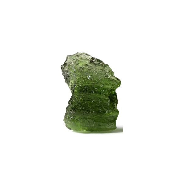 Natural Moldavite Gemstone – Certified | Bellarosa Gems