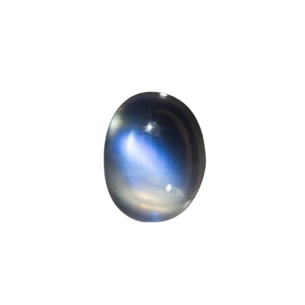 Natural Moonstone Gemstone (Chandrakant Mani) – Certified | Bellarosa Gems