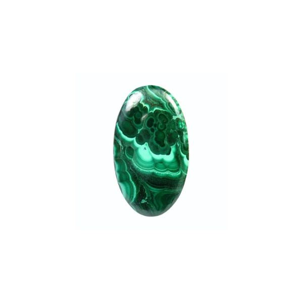 Natural Malachite Gemstone – Certified | Bellarosa Gems
