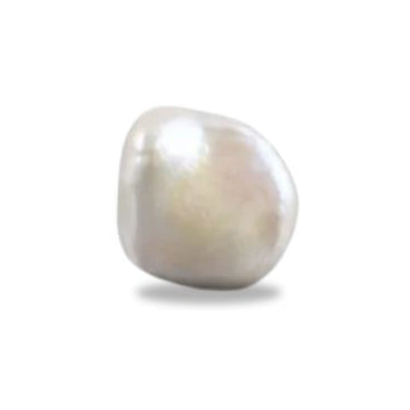 Natural Pearl Gemstone (Moti) – Certified | Bellarosa Gems