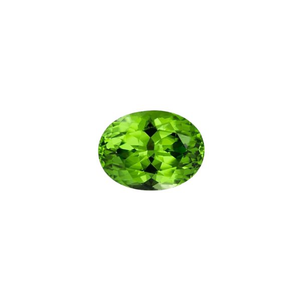 Natural Peridot Gemstone – Certified | Bellarosa Gems