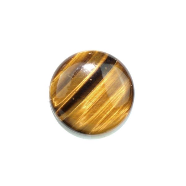 Natural Tiger Eye Gemstone – Certified | Bellarosa Gems
