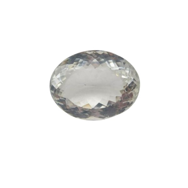 Natural Clear Quartz Gemstone (Spatik) – Certified | Bellarosa Gems