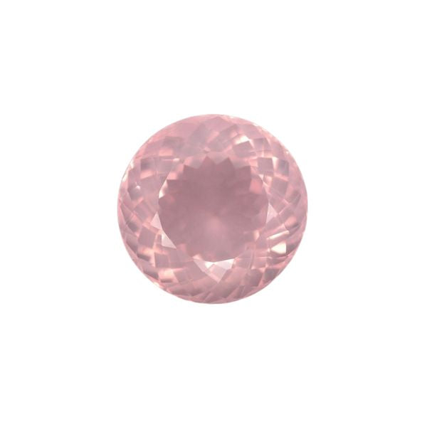 Natural Rose Quartz Gemstone – Certified | Bellarosa Gems